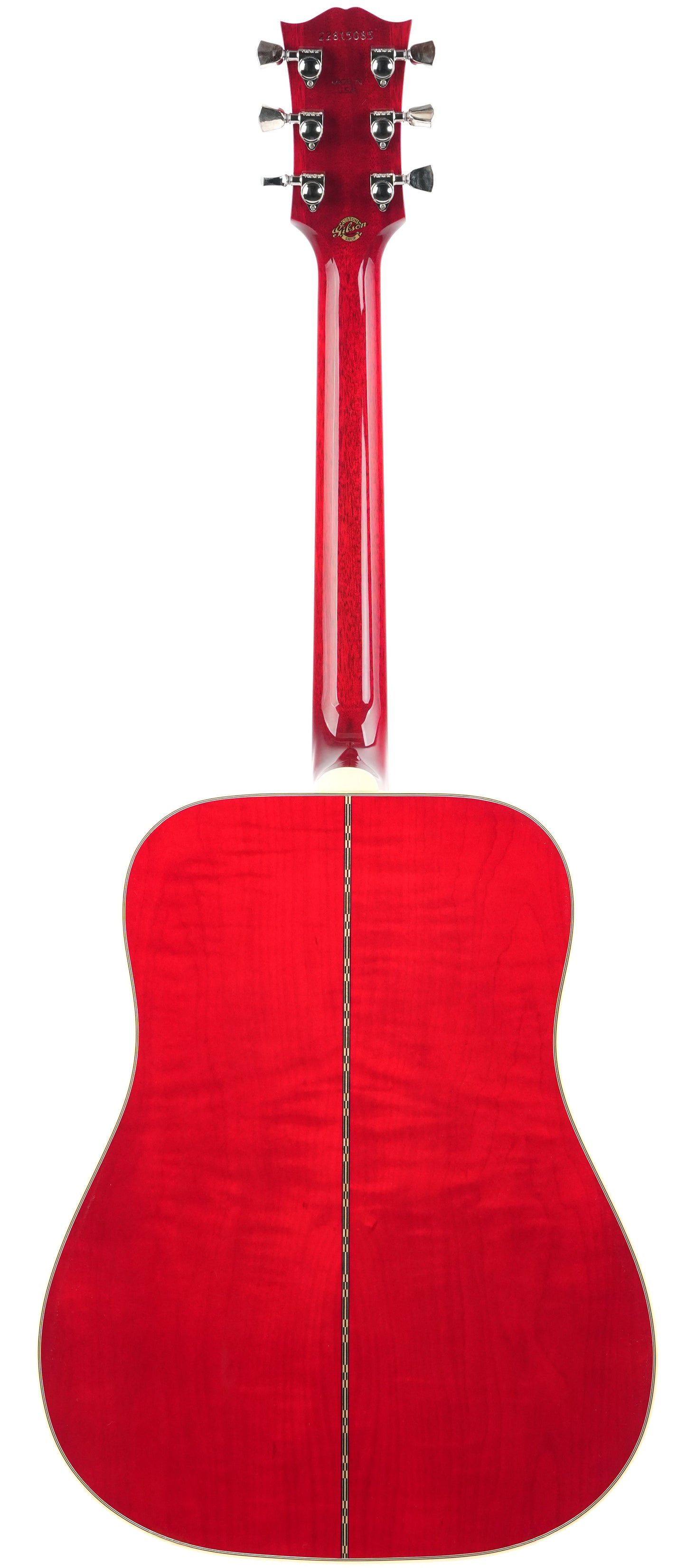 Gibson Custom Dove Original Double Pickguard