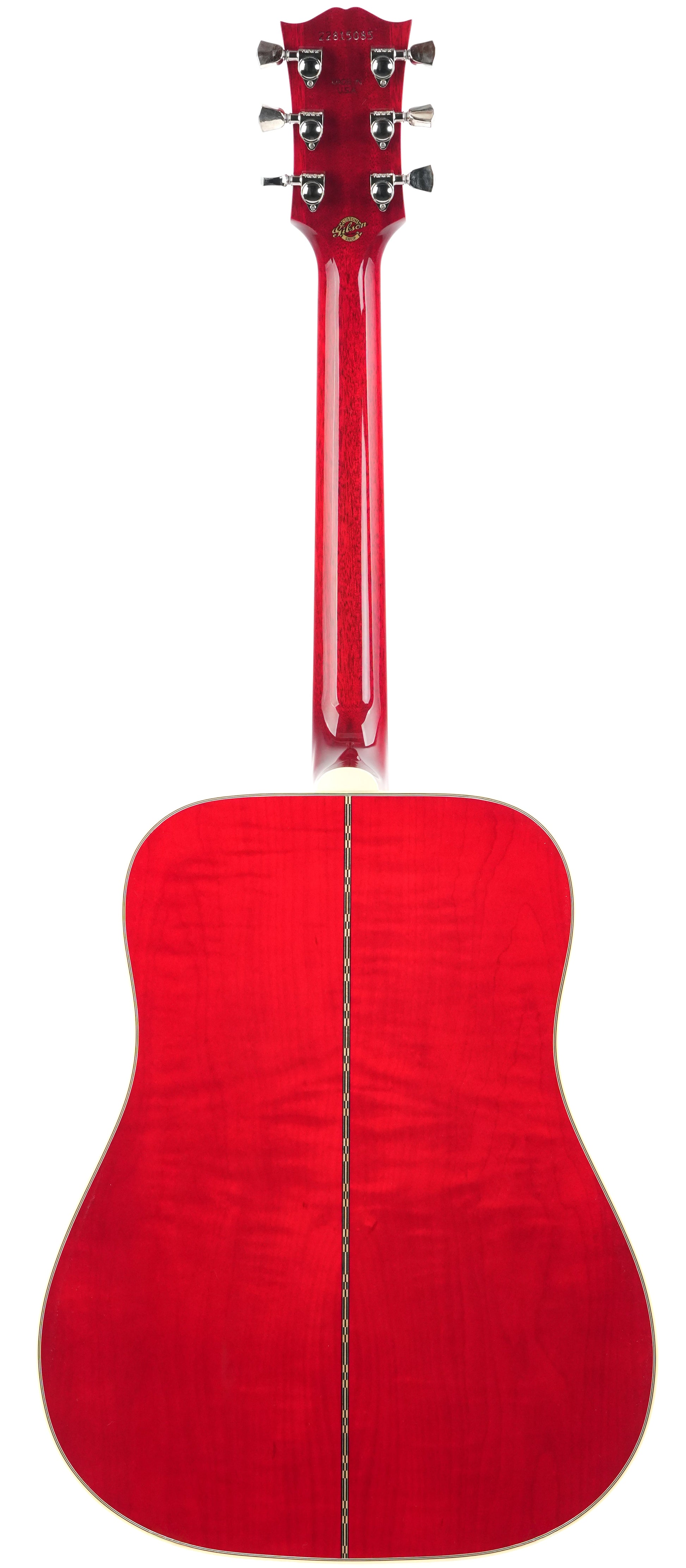 Gibson Custom Dove Original Double Pickguard