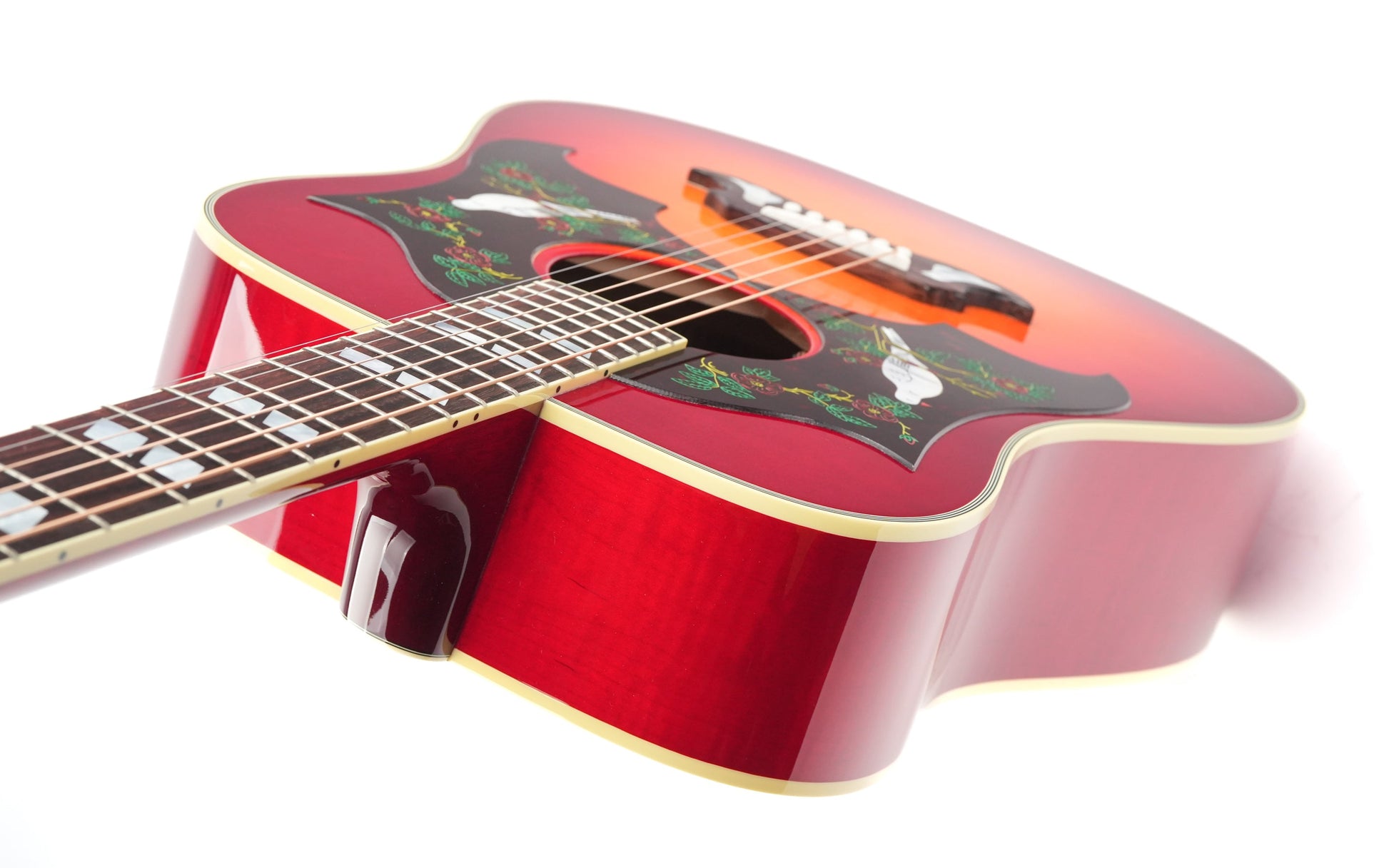 Gibson Custom Dove Original Double Pickguard