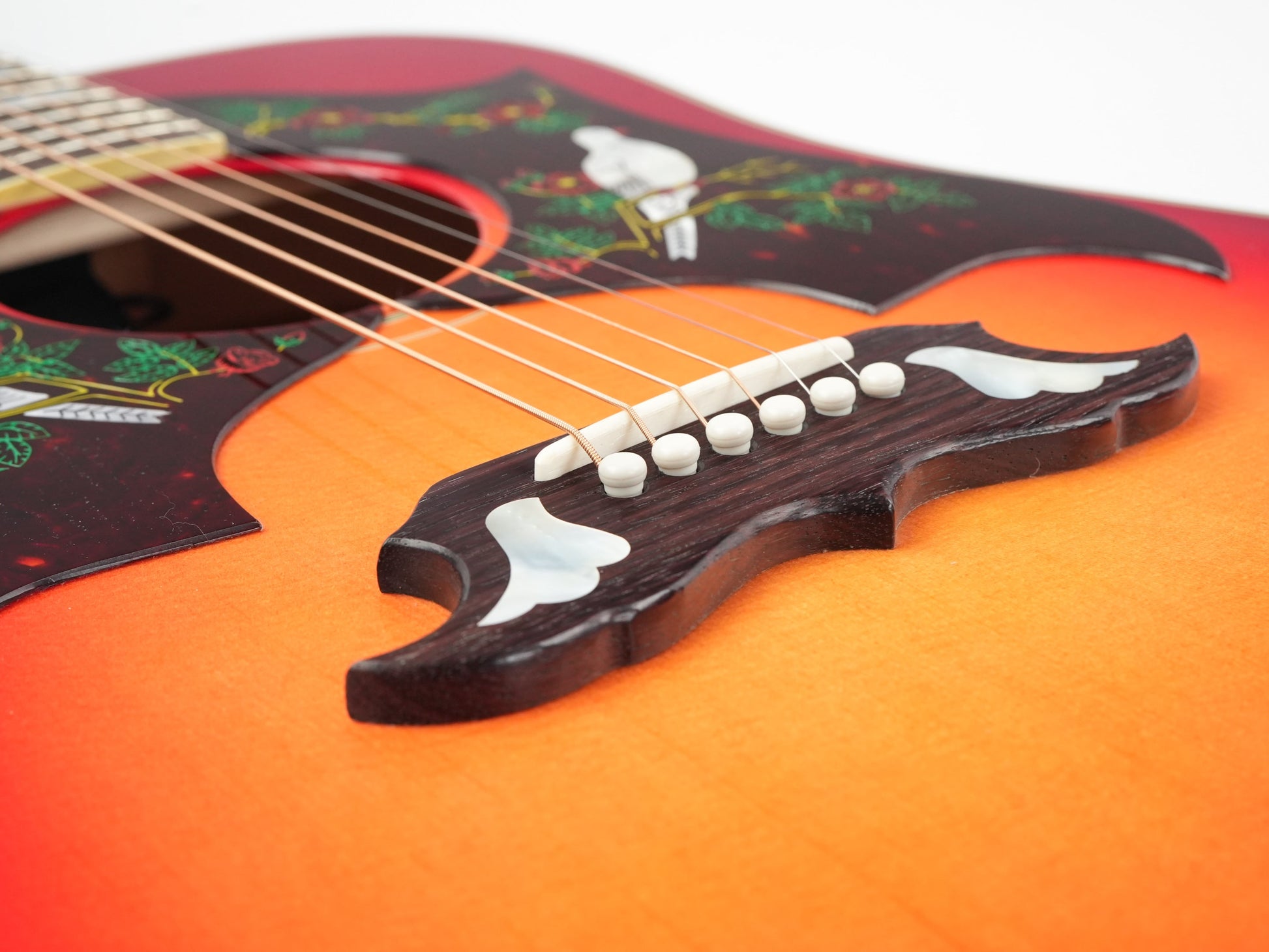 Gibson Custom Dove Original Double Pickguard #22885044