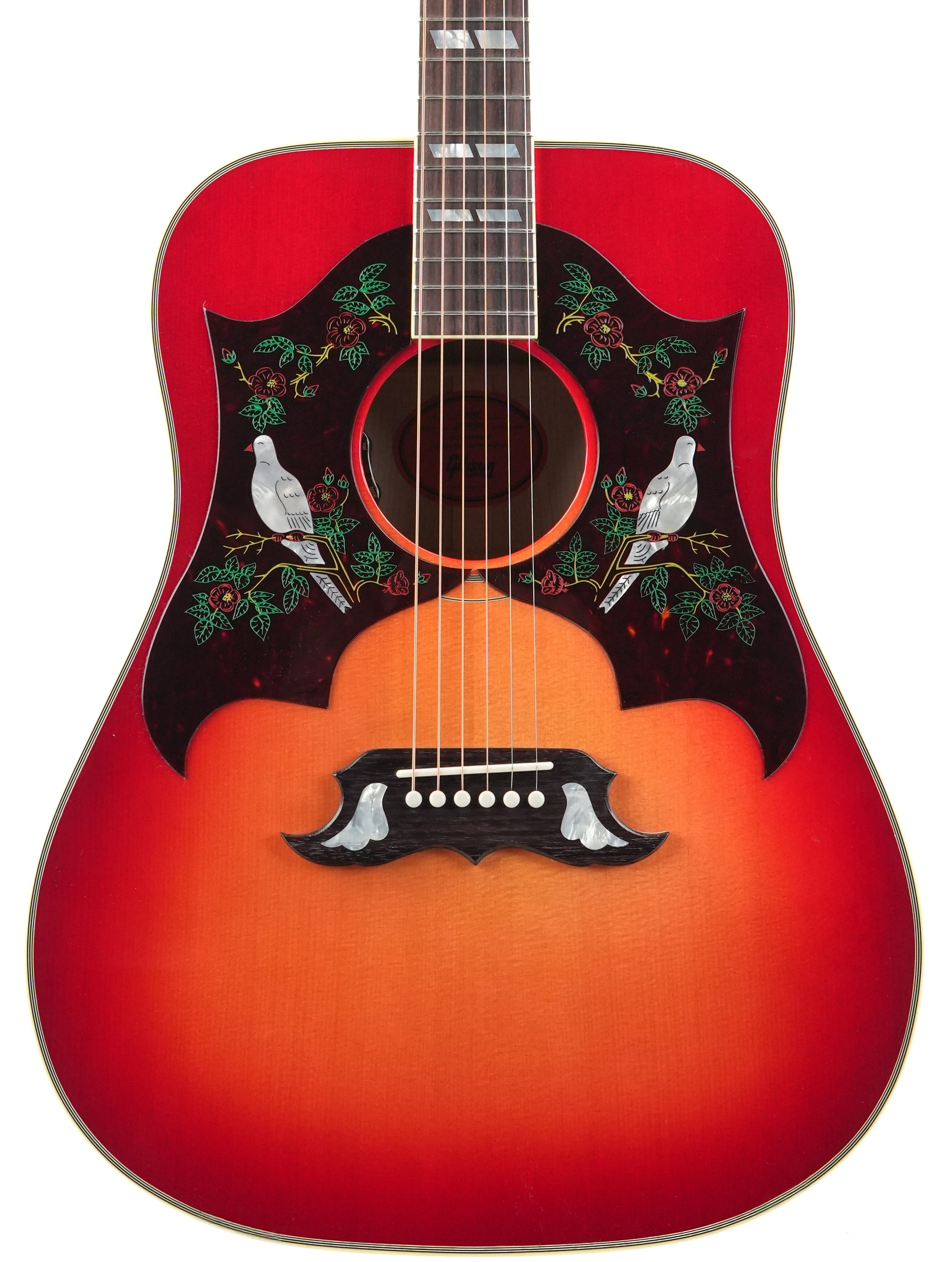 Gibson Custom Dove Original Double Pickguard #22885044