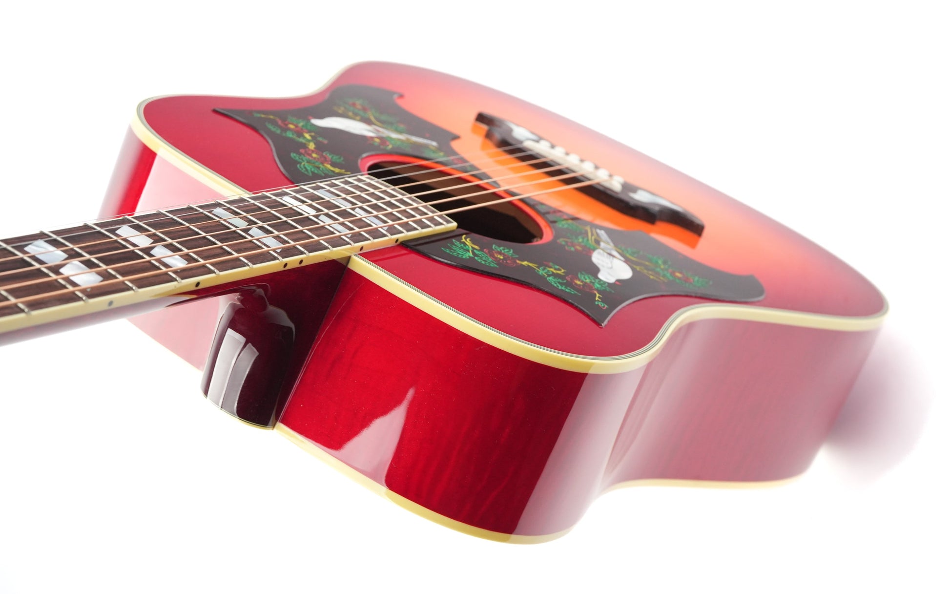 Gibson Custom Dove Original Double Pickguard #22885044
