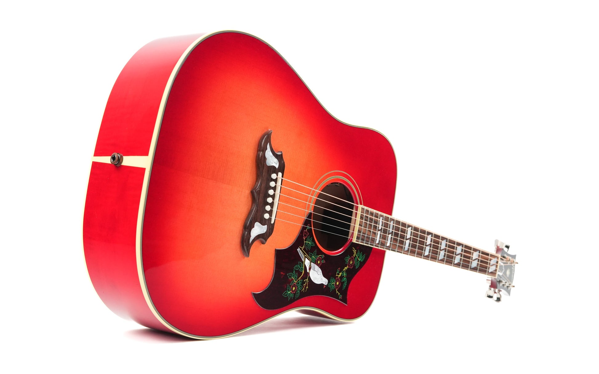 Gibson Dove Original Vintage Cherry Sunburst