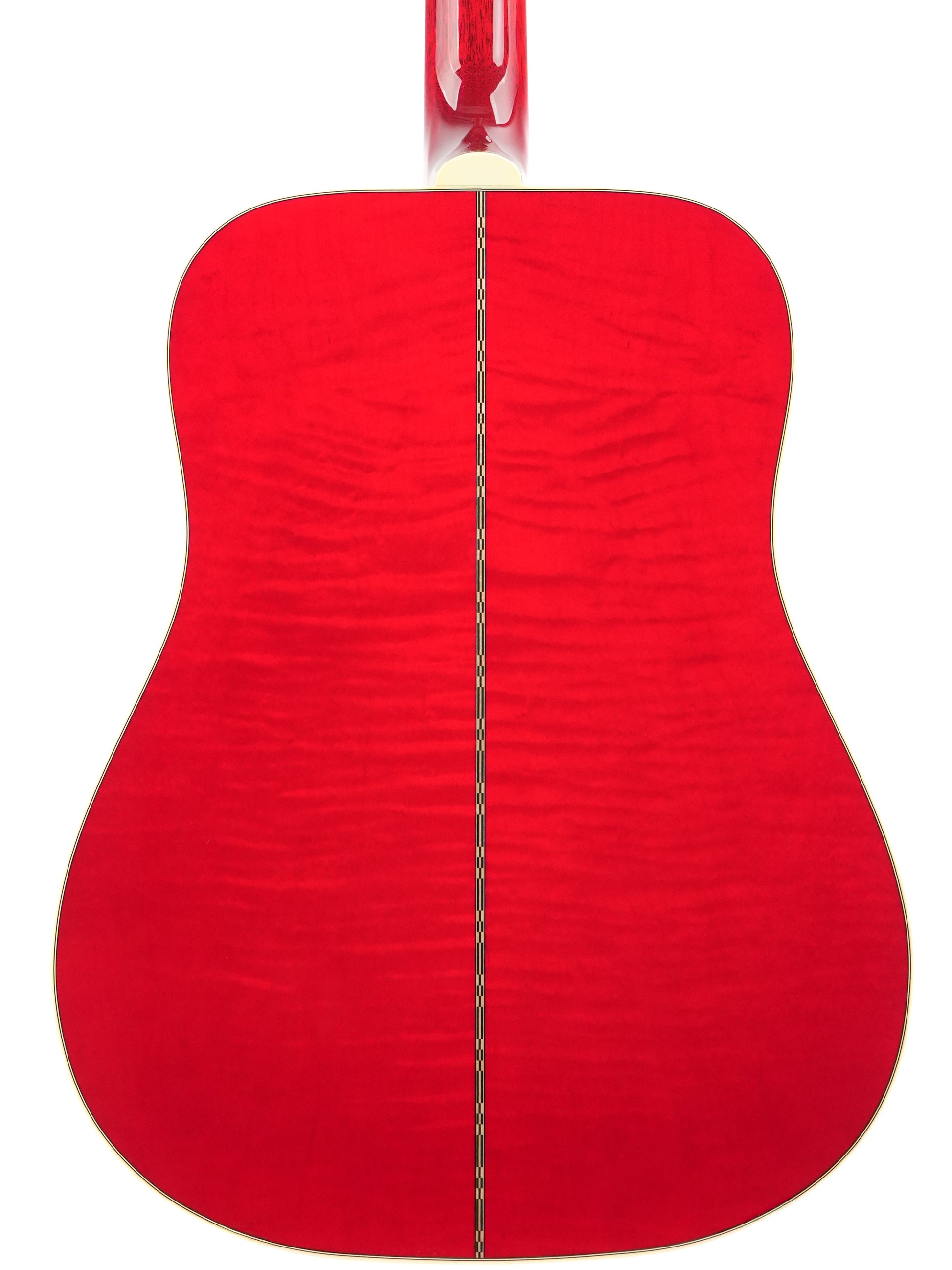 Gibson Dove Original Vintage Cherry Sunburst