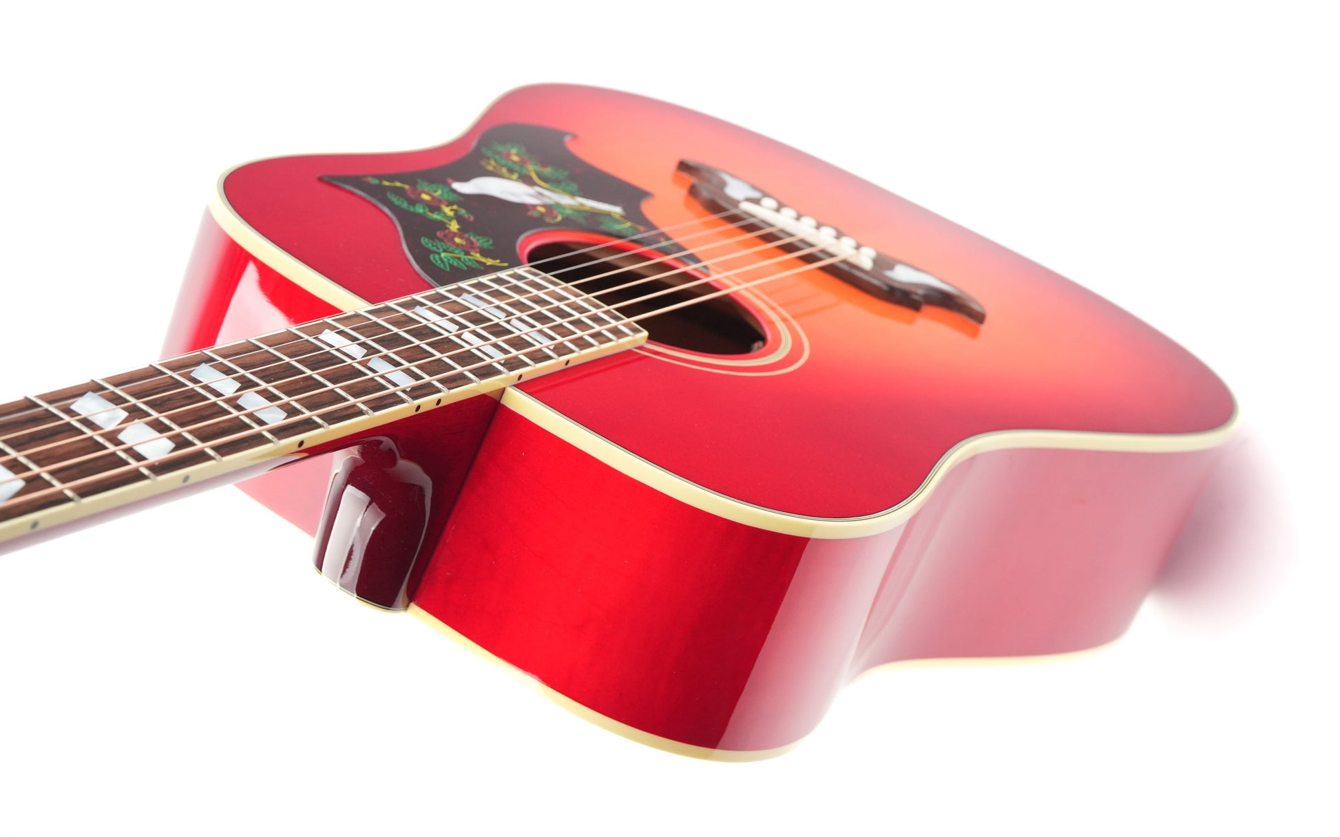 Gibson Dove Original Vintage Cherry Sunburst