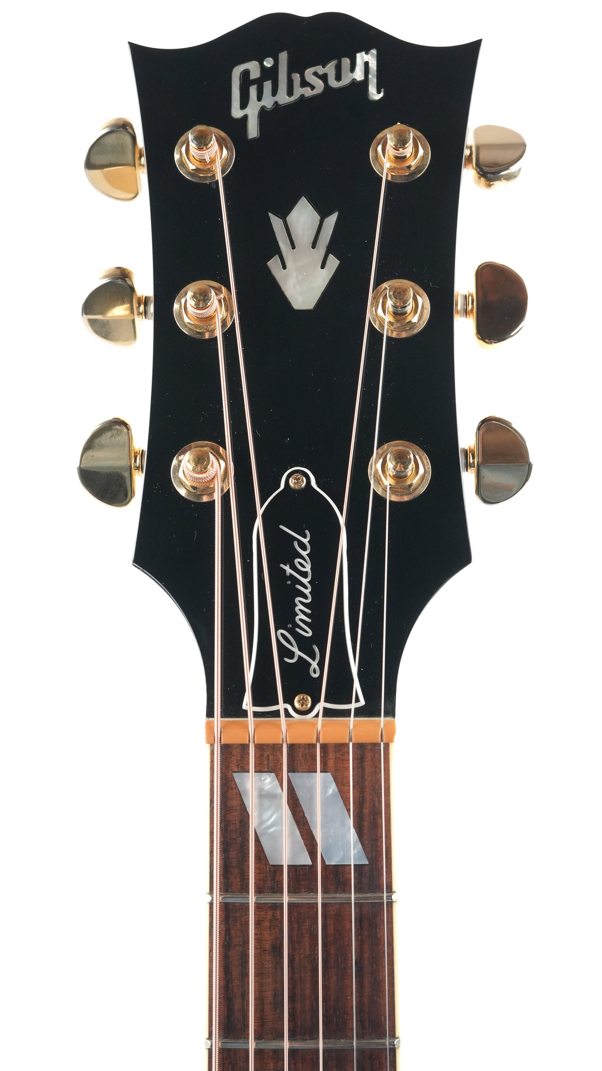Gibson Dove Special Ebony 1 of 50 2016
