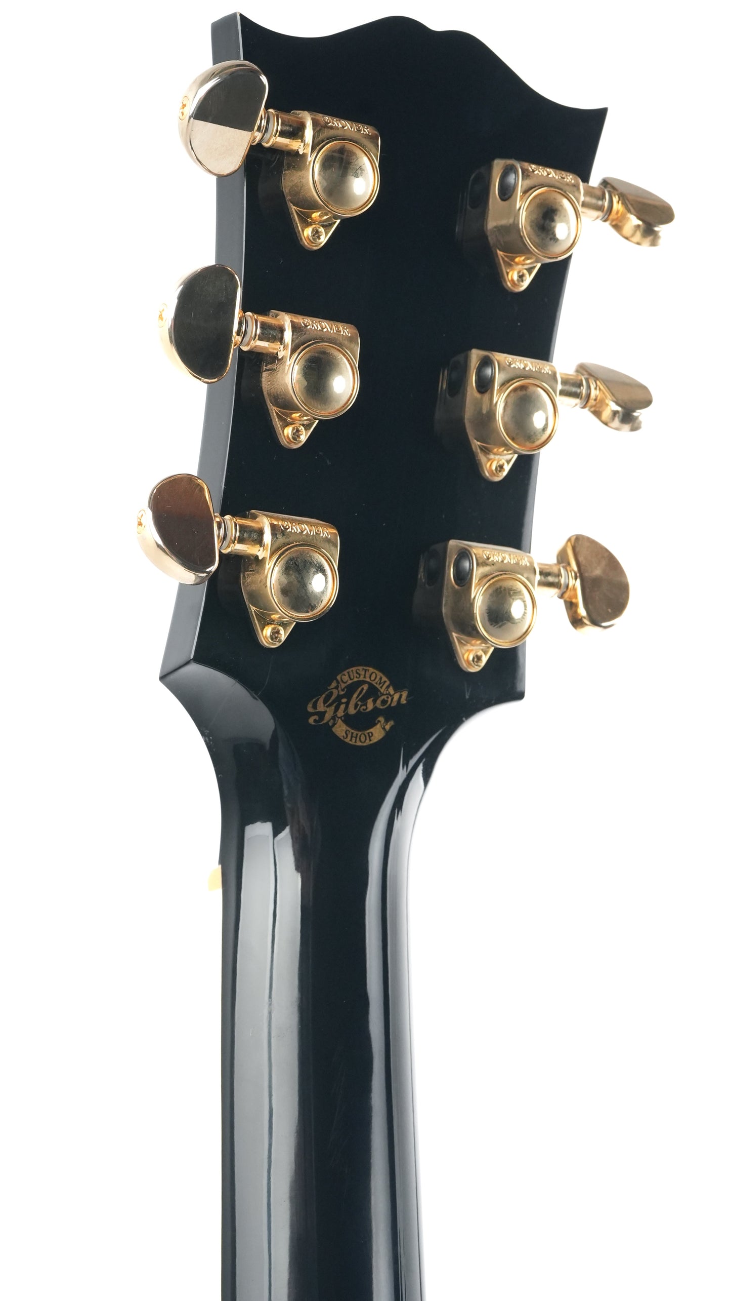 Gibson Dove Special Ebony 1 of 50 2016