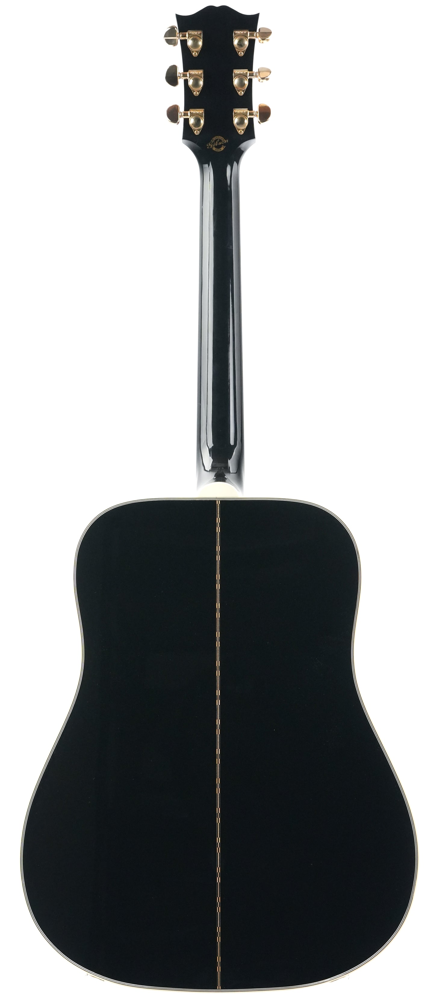 Gibson Dove Special Ebony 1 of 50 2016