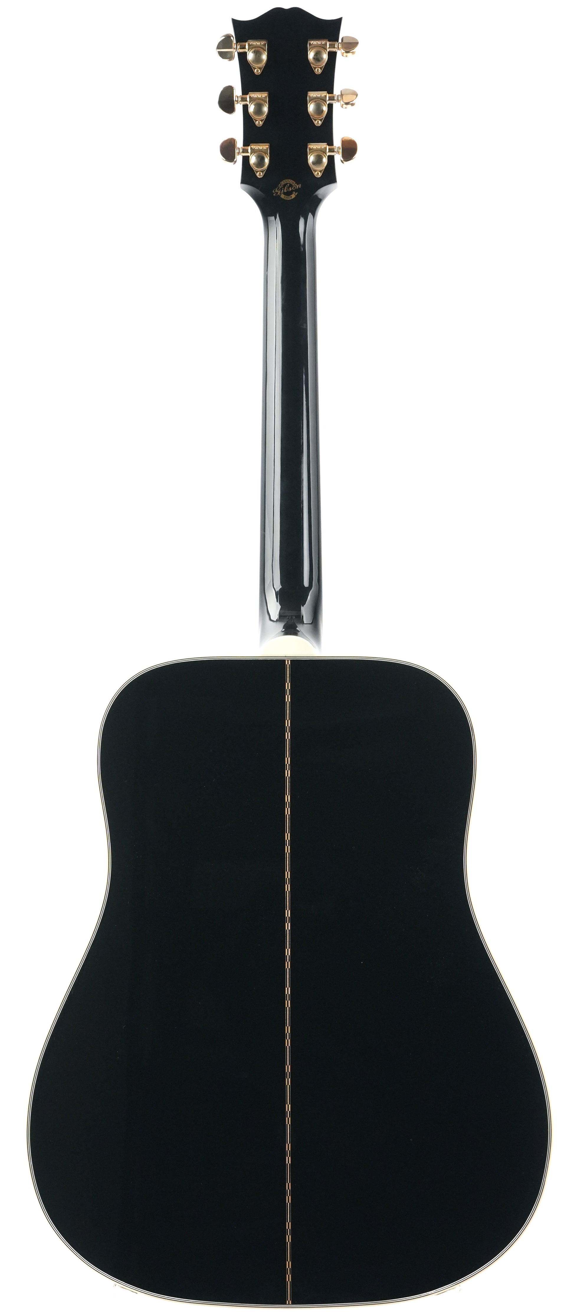 Gibson Dove Special Ebony 1 of 50 2016