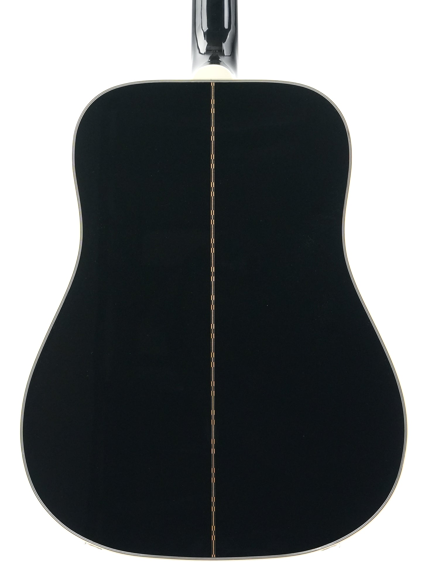 Gibson Dove Special Ebony 1 of 50 2016
