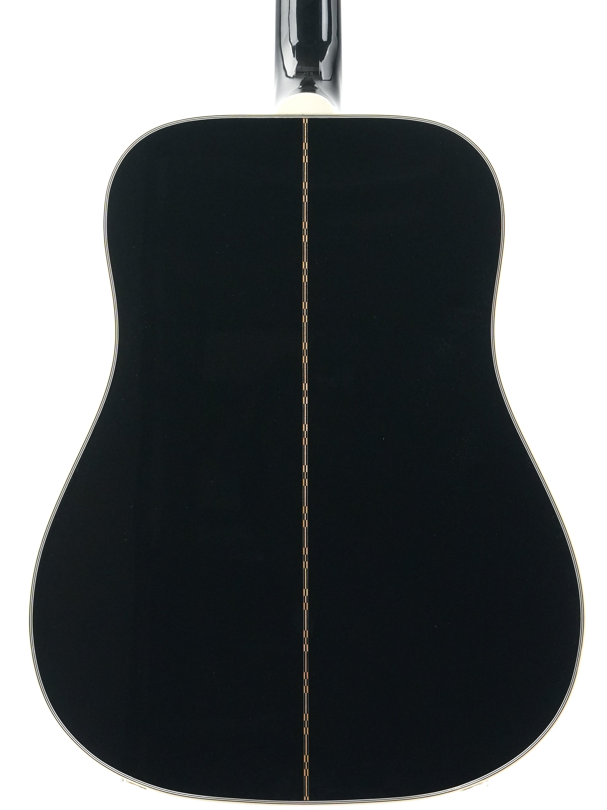 Gibson Dove Special Ebony 1 of 50 2016