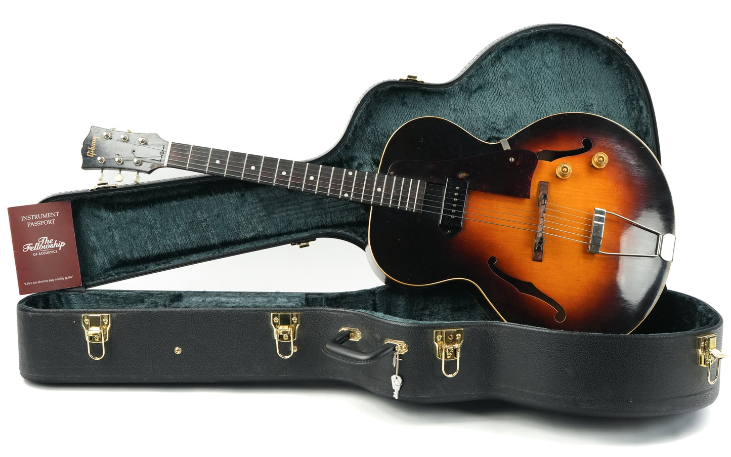 Gibson ES125 1953