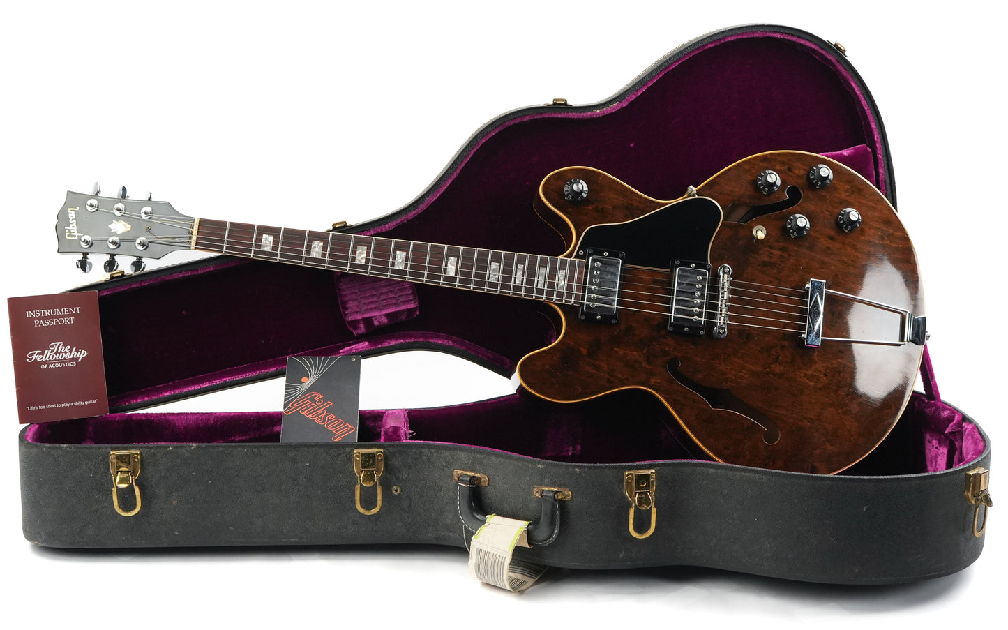 Gibson ES150D Walnut 1972