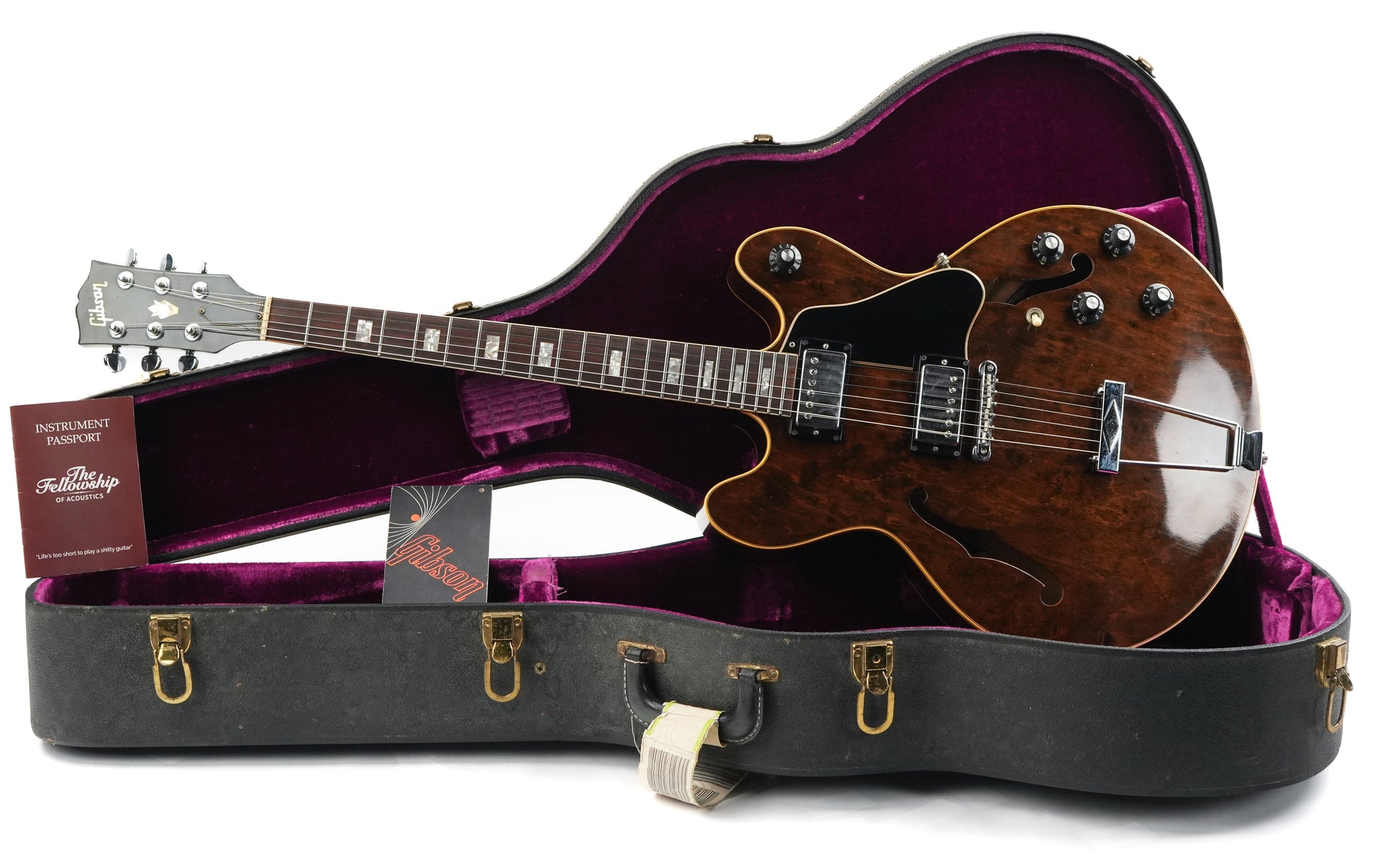 Gibson ES150D Walnut 1972