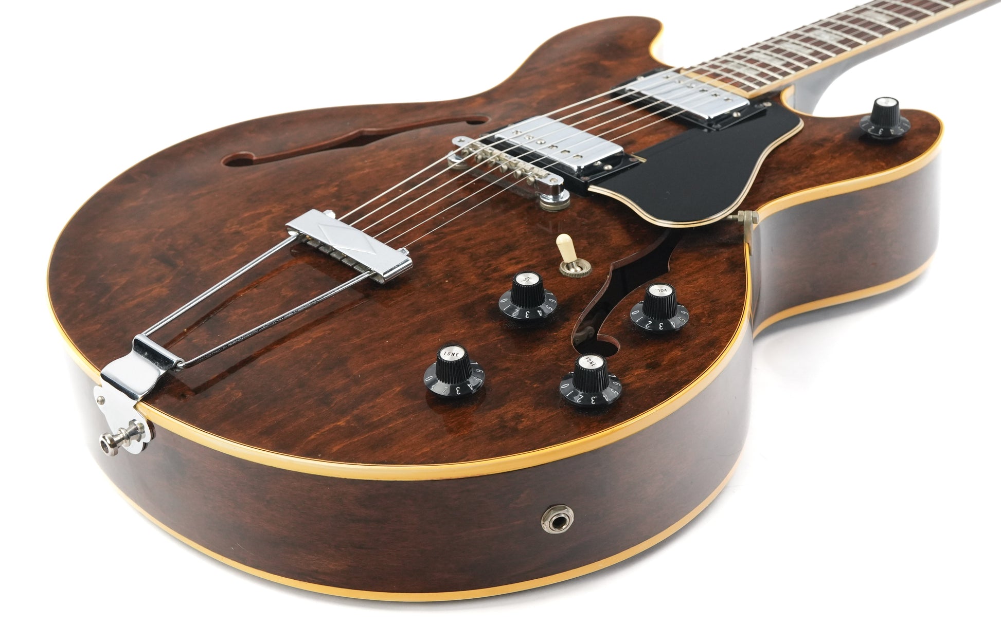Gibson ES150D Walnut 1972