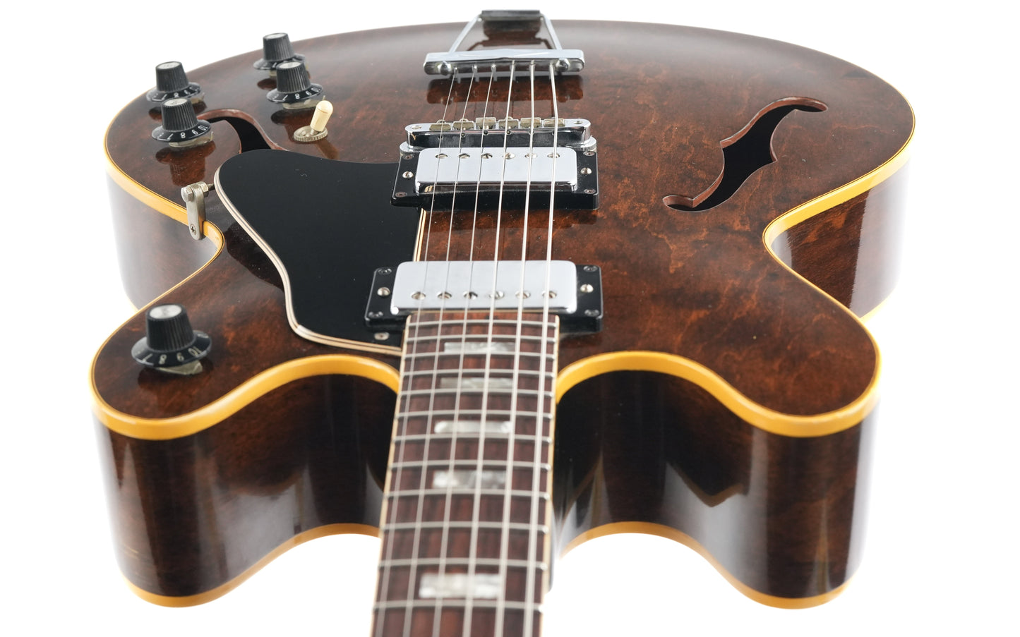 Gibson ES150D Walnut 1972
