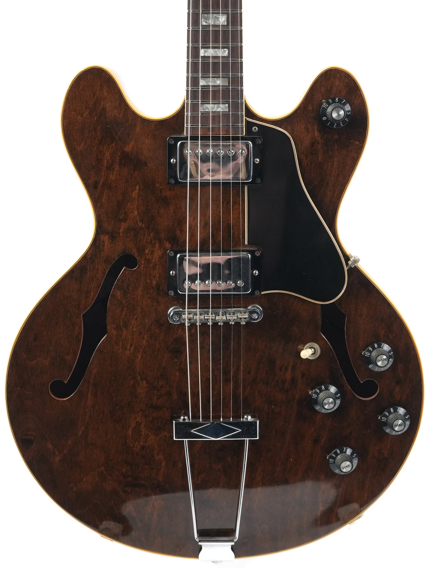 Gibson ES150D Walnut 1972