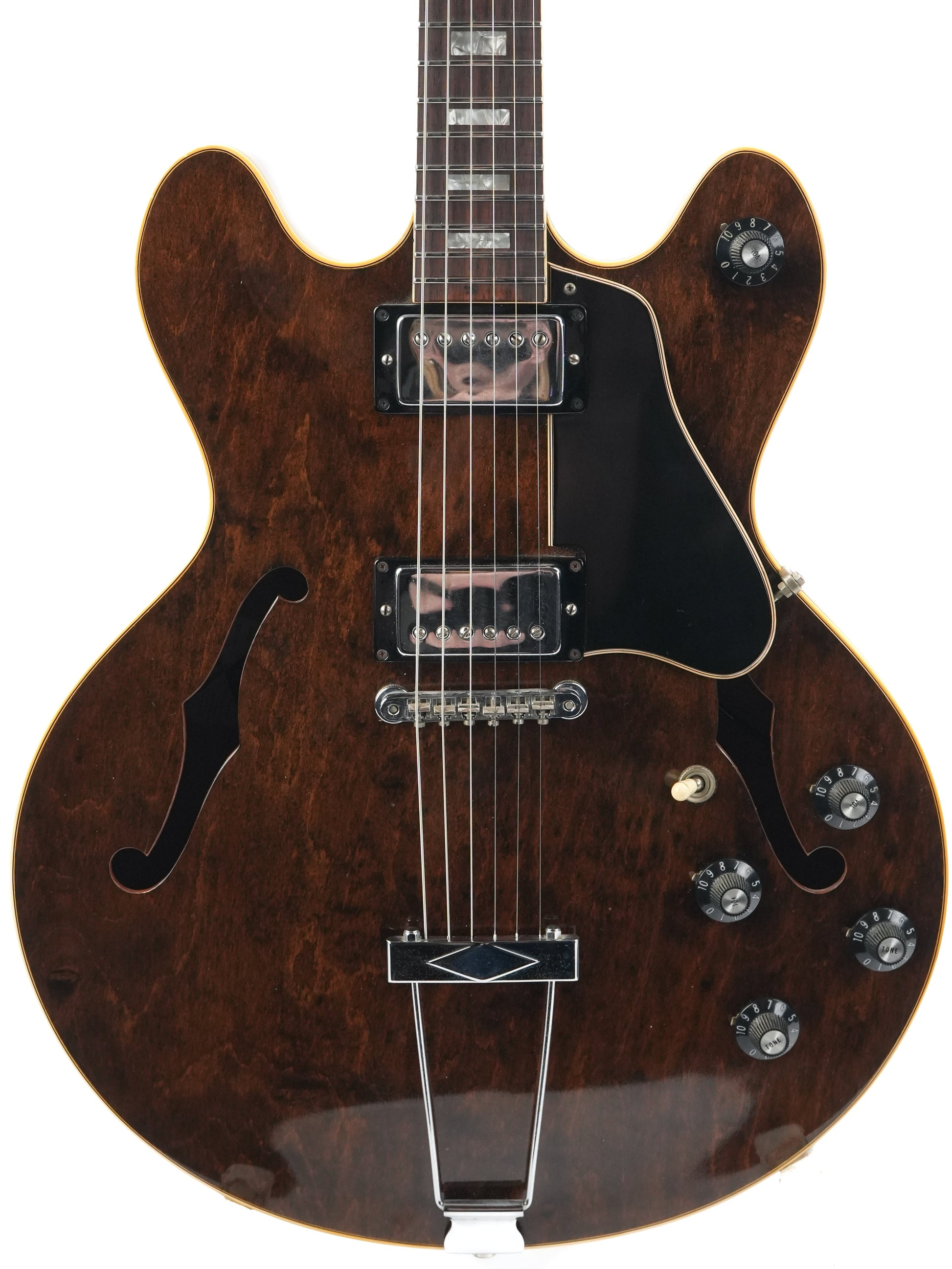Gibson ES150D Walnut 1972
