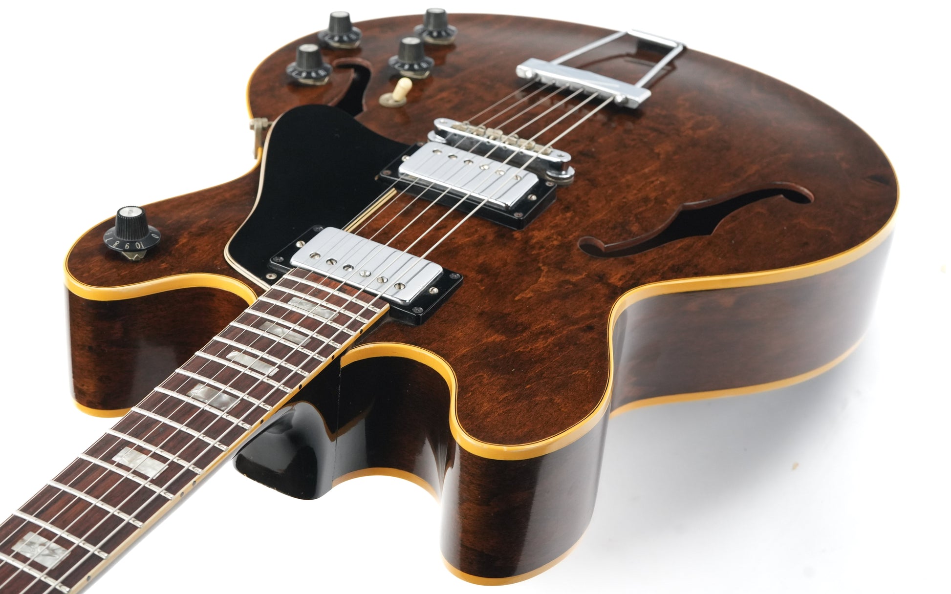Gibson ES150D Walnut 1972