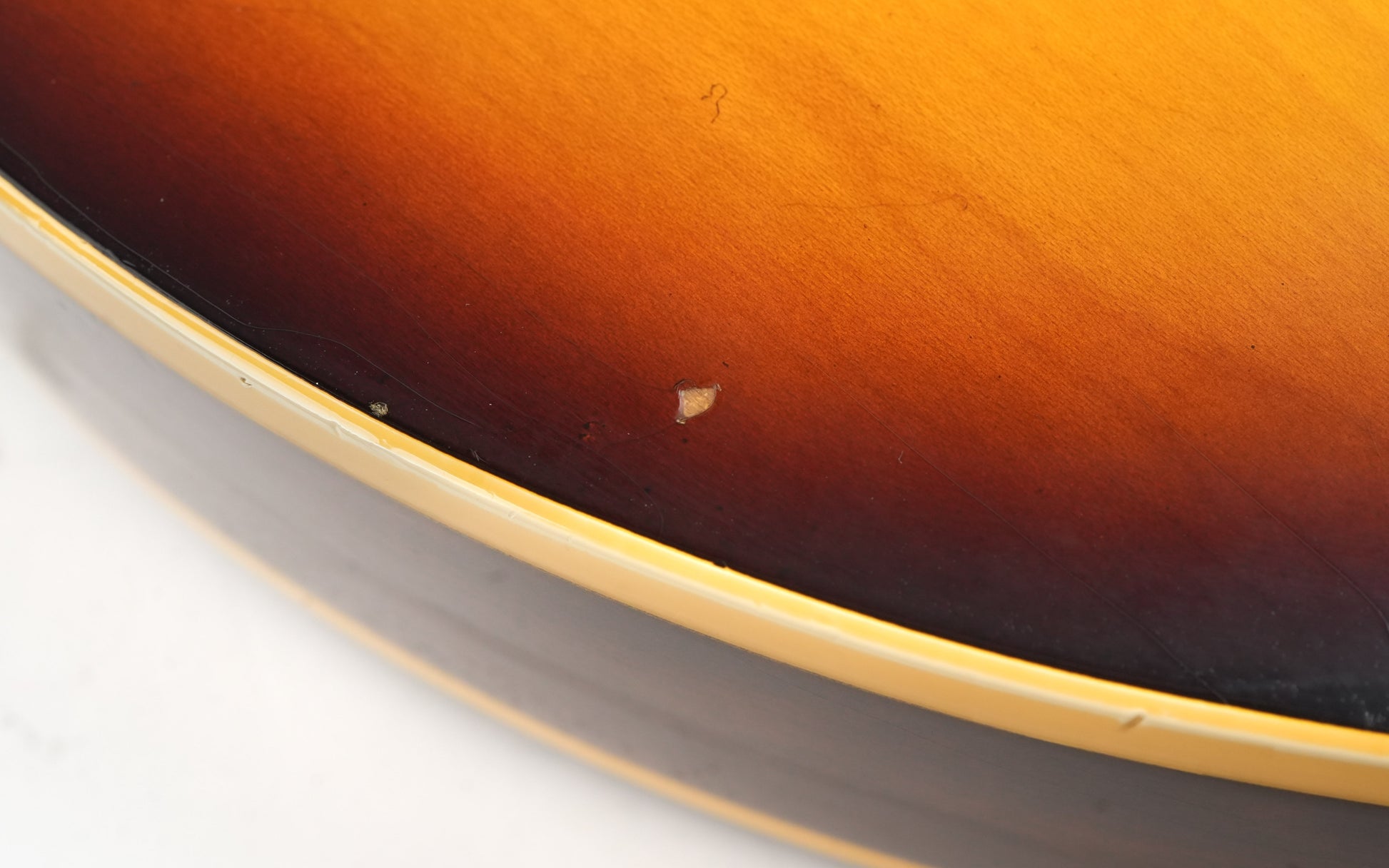 Gibson ES330TD Sunburst 1968
