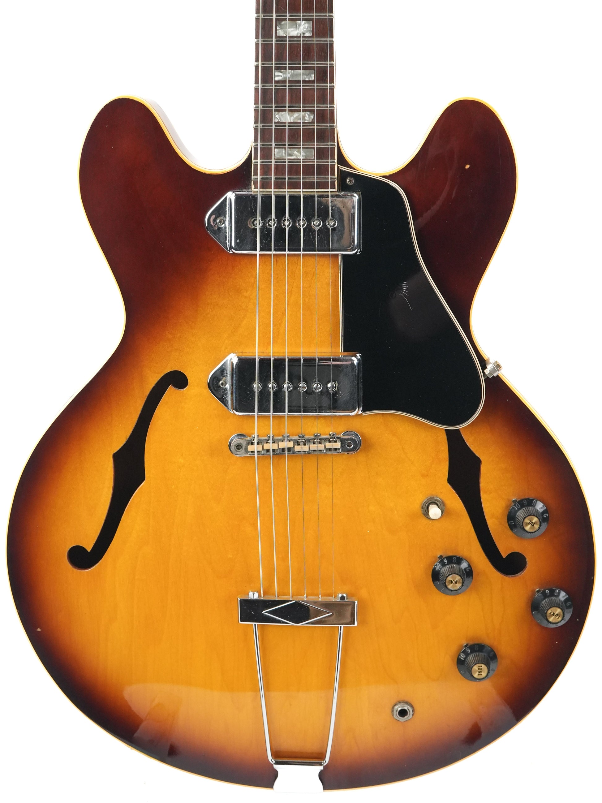Gibson ES330TD Sunburst 1968