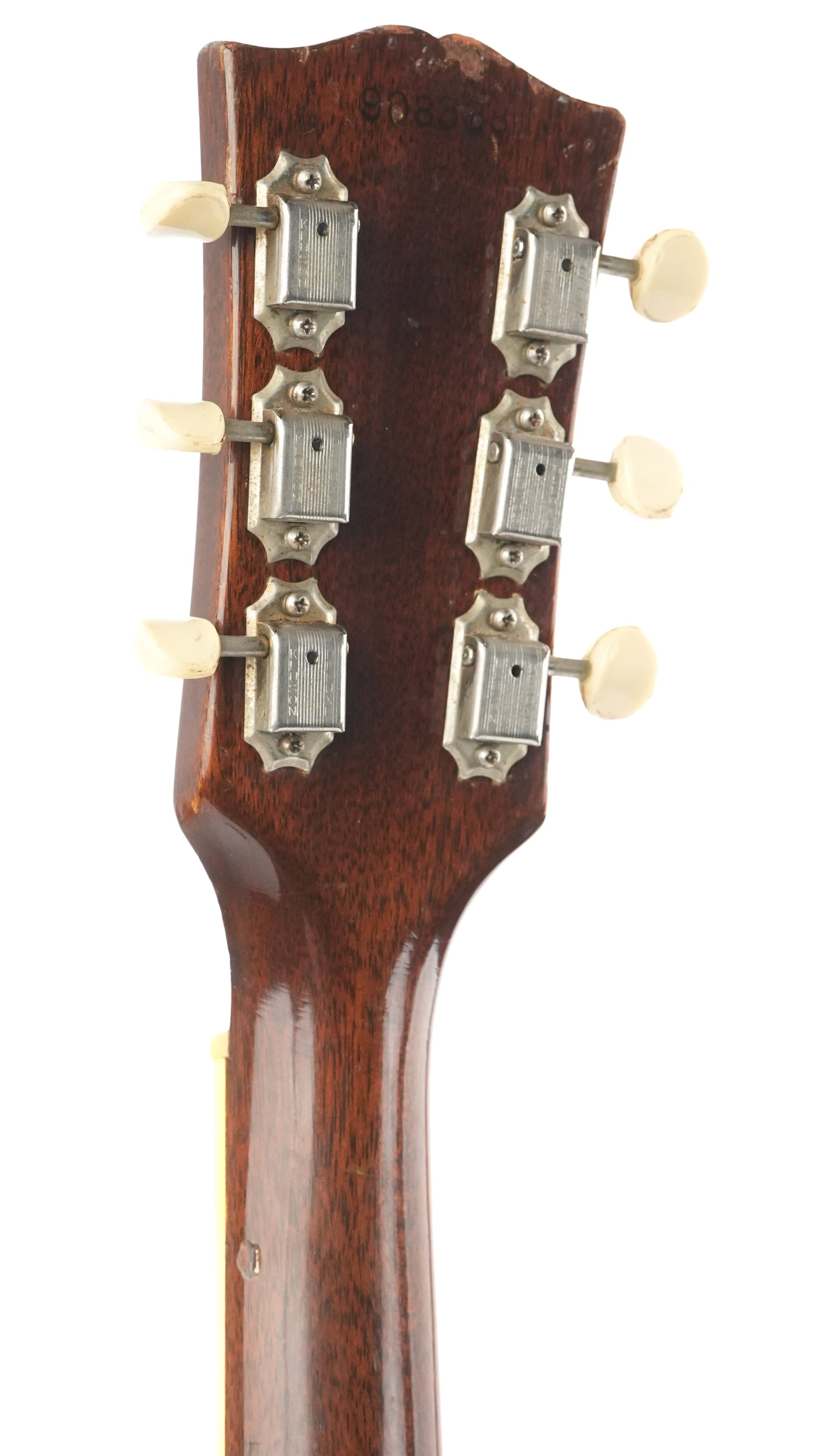Gibson ES330TD Sunburst 1968