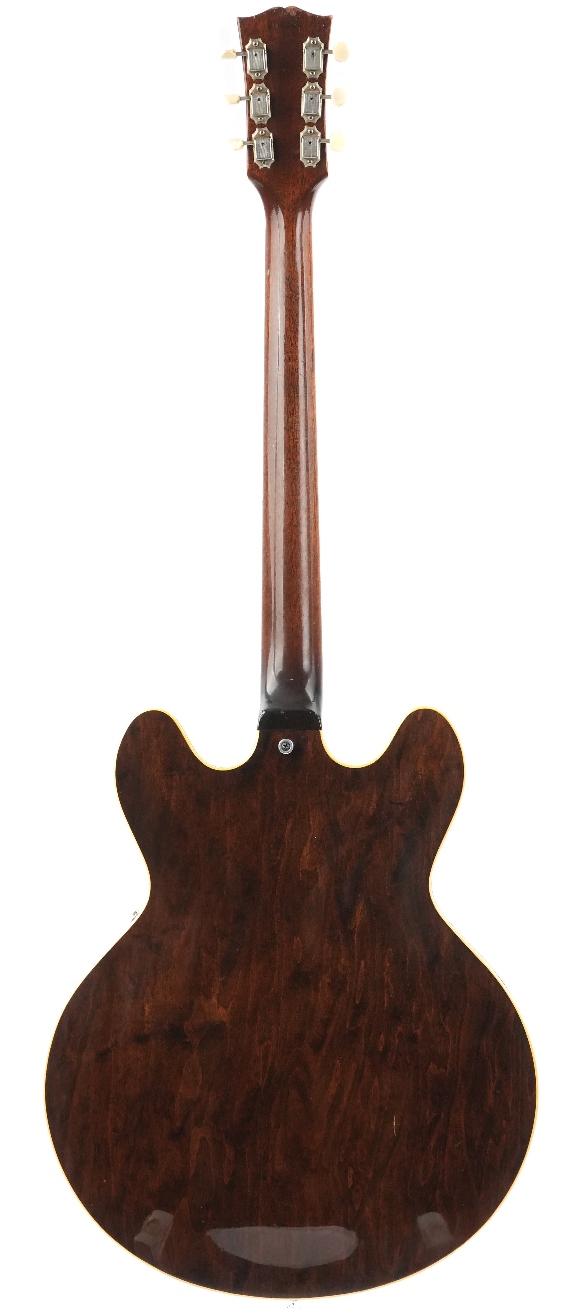 Gibson ES330TD Sunburst 1968