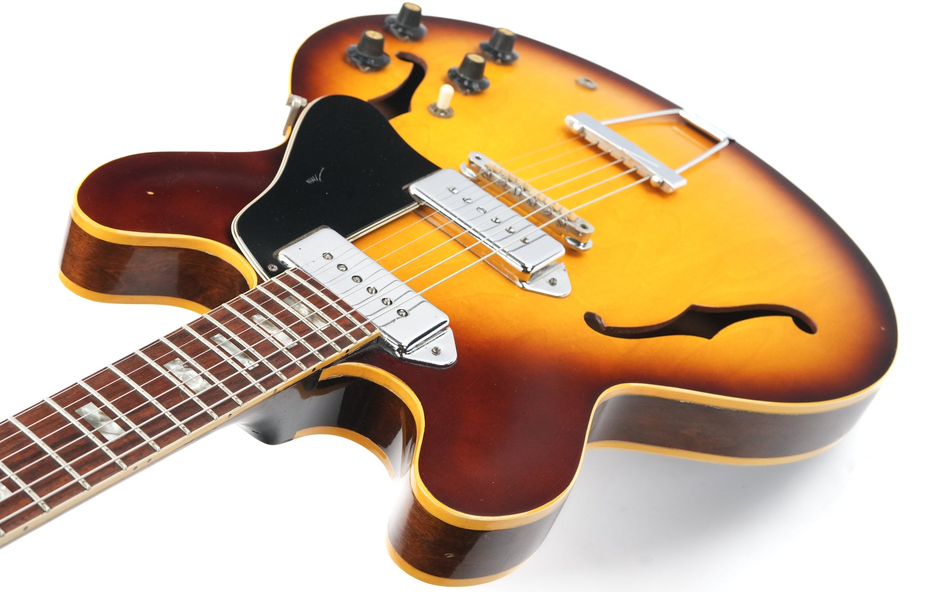 Gibson ES330TD Sunburst 1968