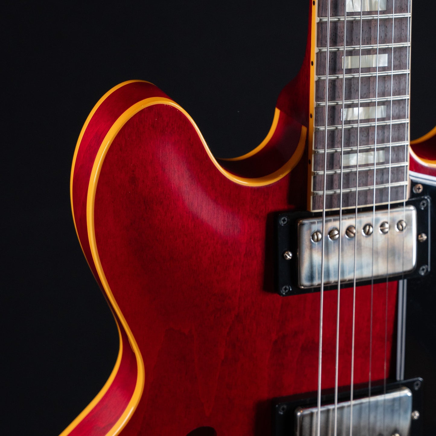 Gibson Custom 1964 ES-335 Reissue VOS - 60's Cherry