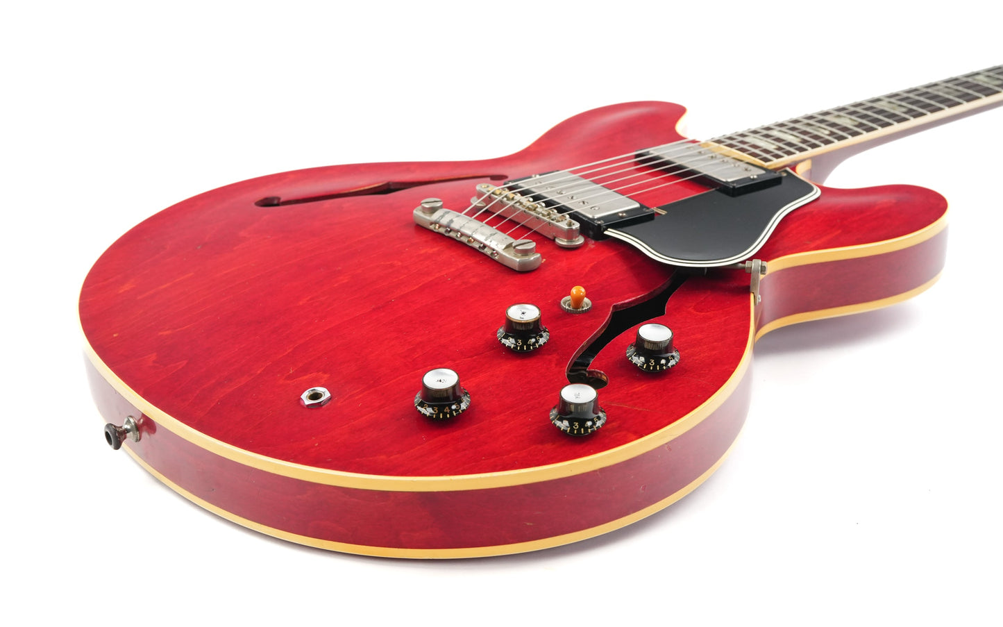 Gibson ES335 Cherry Red 1962