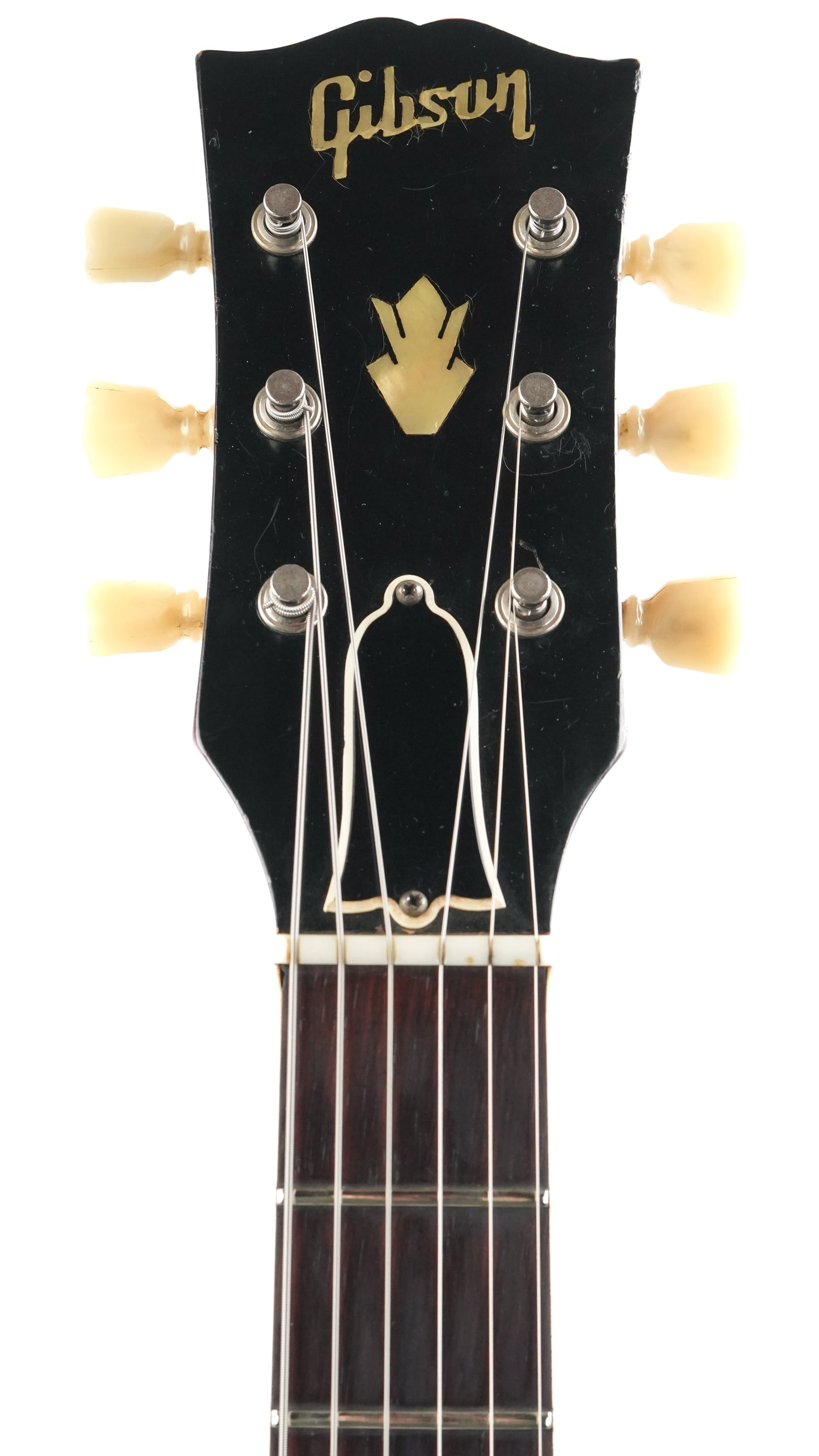 Gibson ES335 Cherry Red 1962