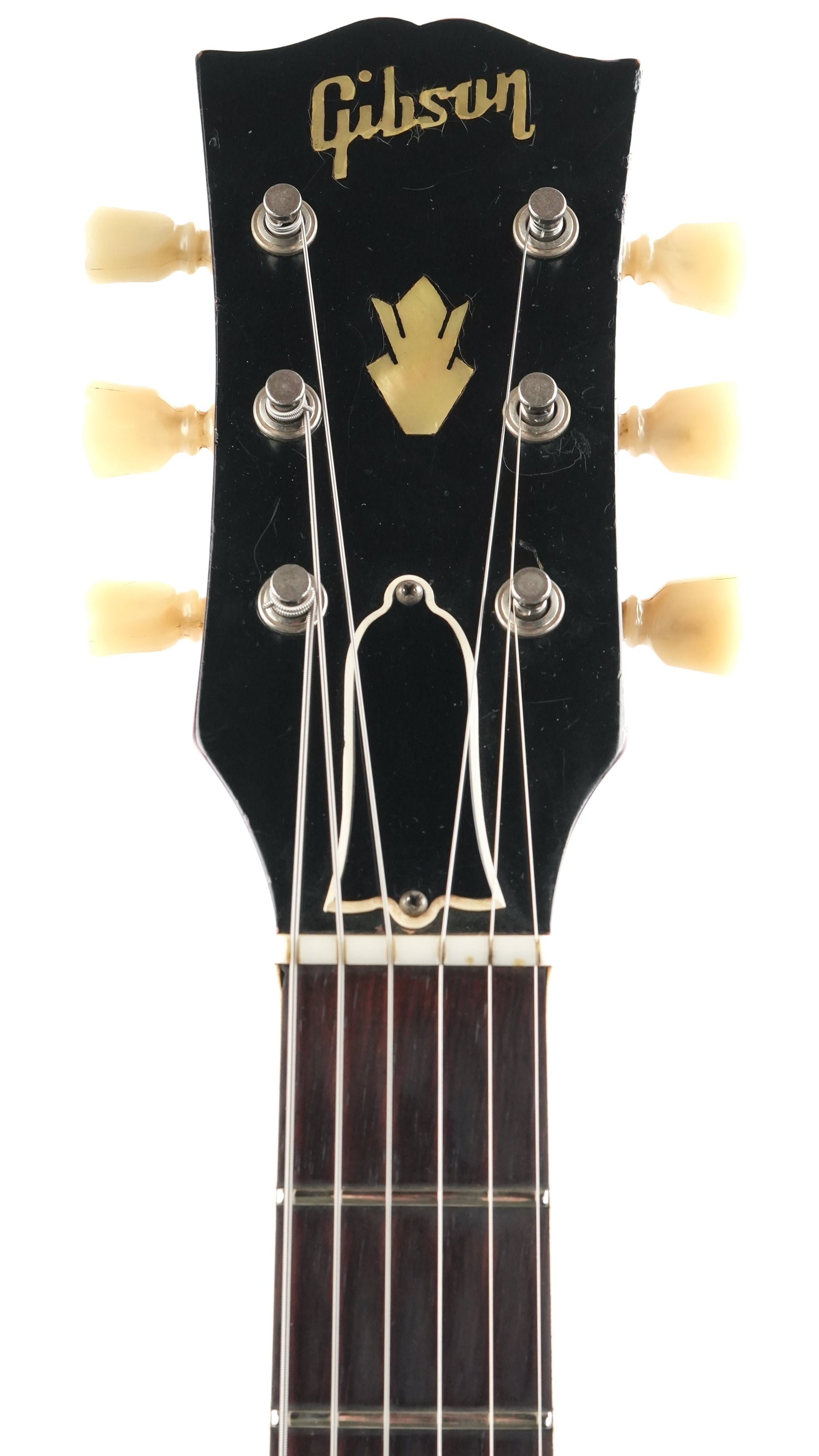 Gibson ES335 Cherry Red 1962