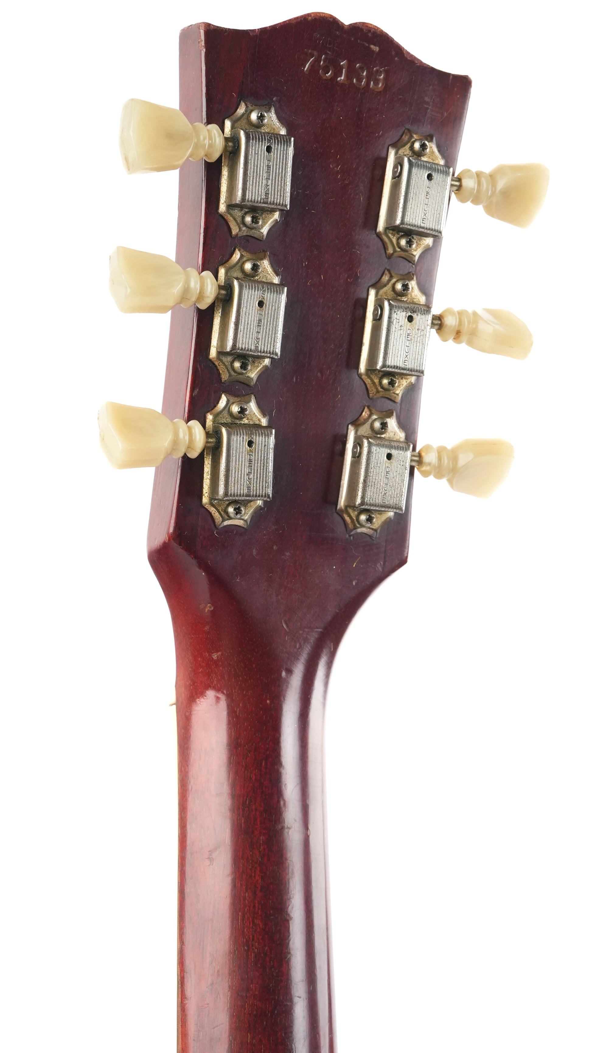 Gibson ES335 Cherry Red 1962