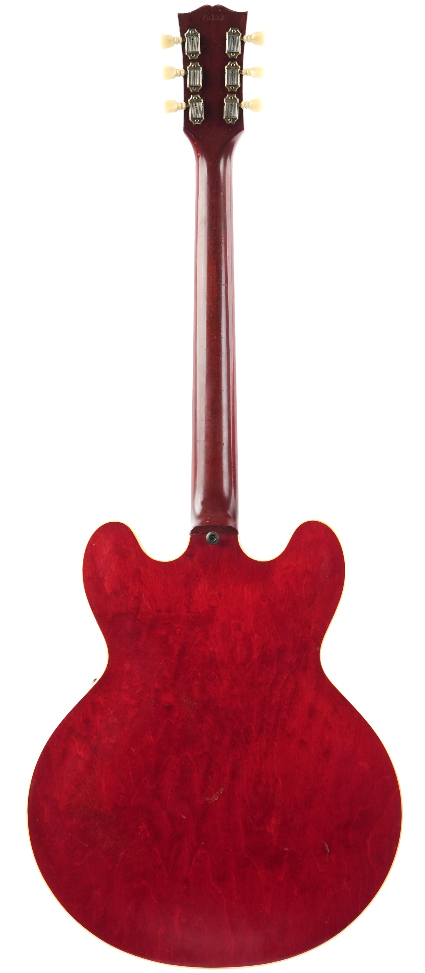 Gibson ES335 Cherry Red 1962