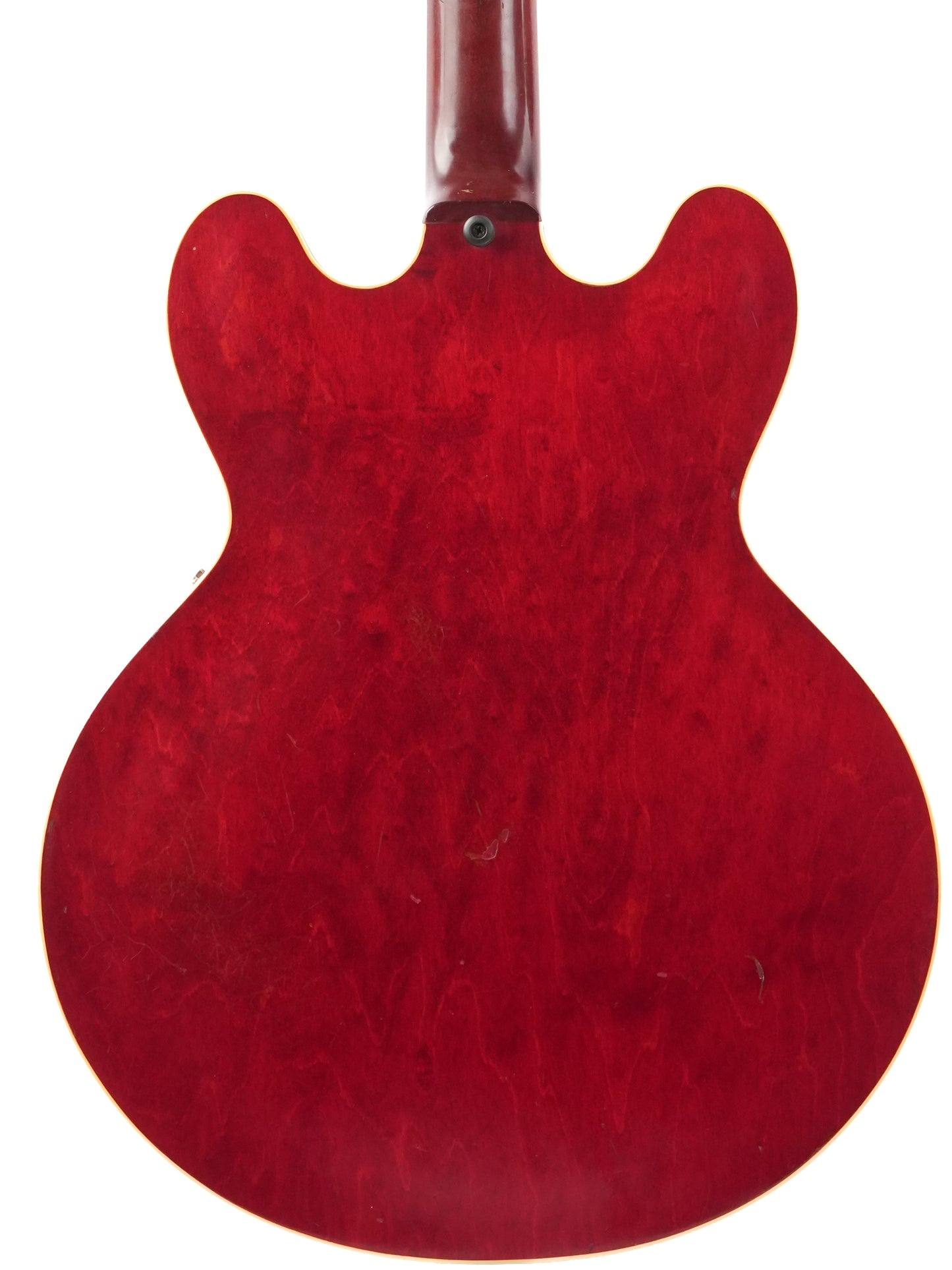 Gibson ES335 Cherry Red 1962