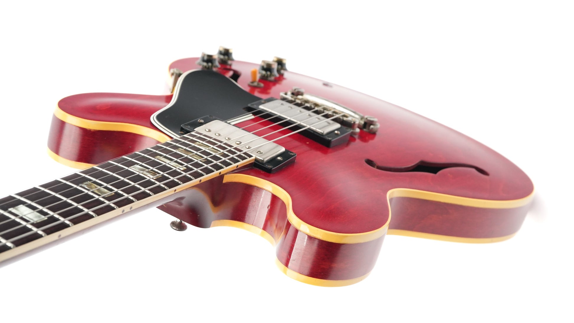 Gibson ES335 Cherry Red 1962