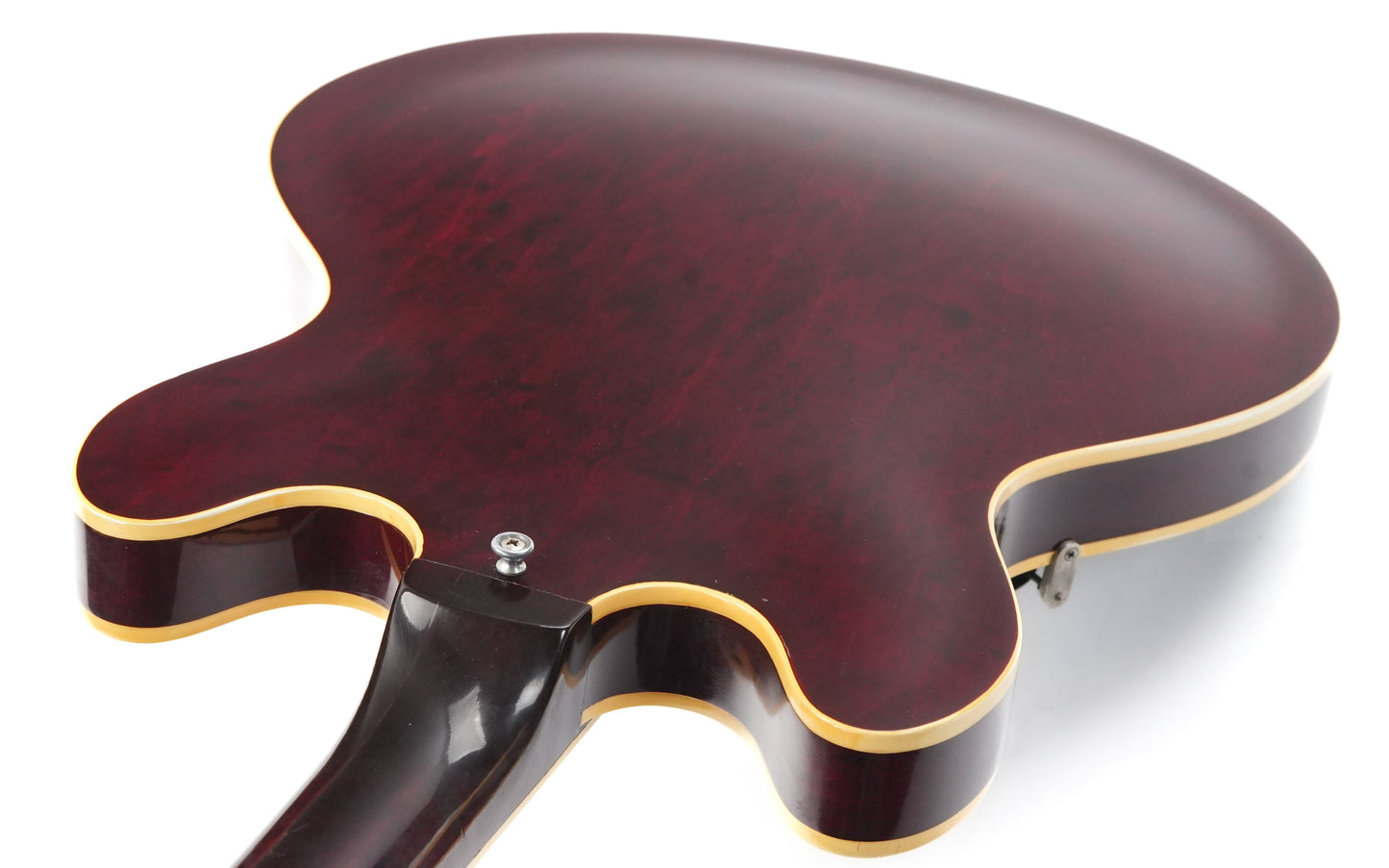 Gibson ES335TD Wine Red 1976