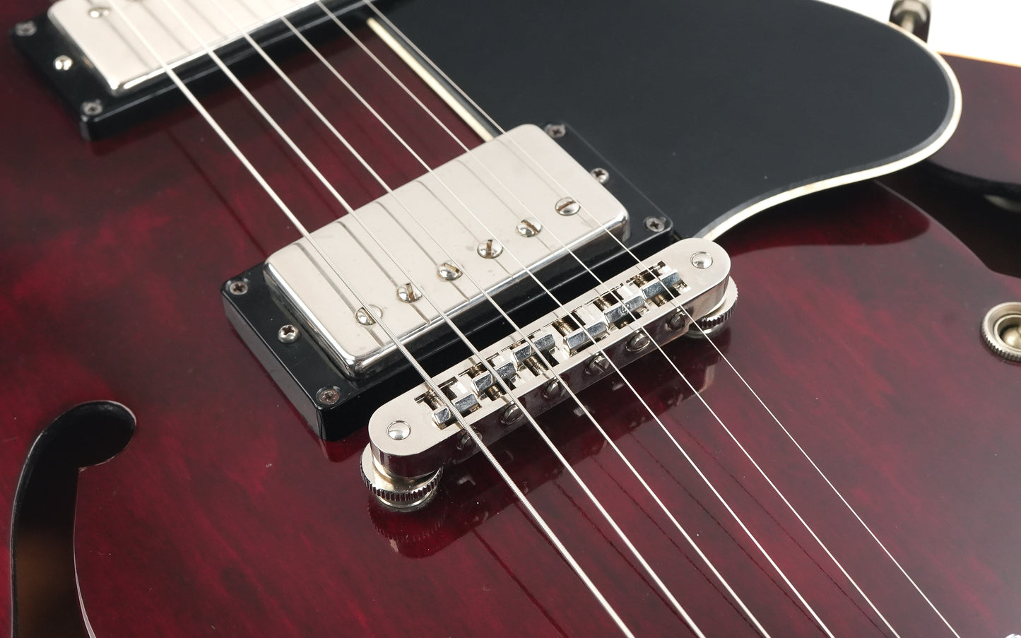 Gibson ES335TD Wine Red 1976