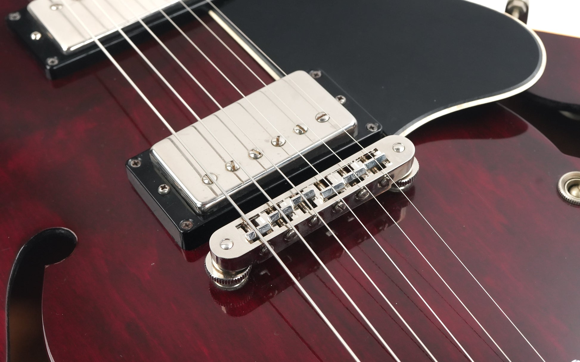 Gibson ES335TD Wine Red 1976