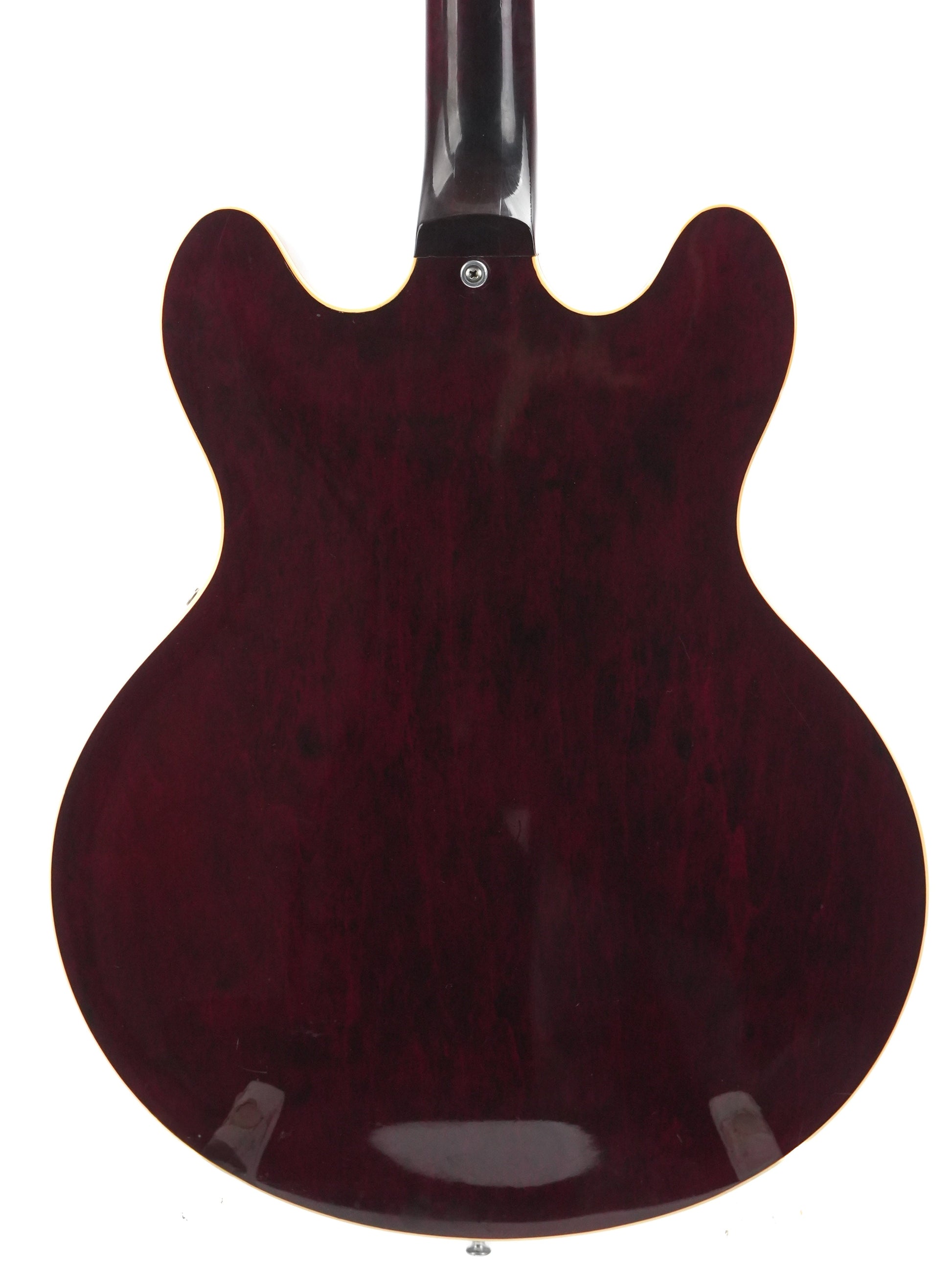 Gibson ES335TD Wine Red 1976