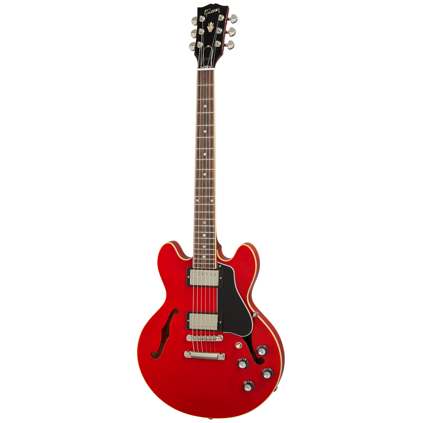 Gibson ES-339 Cherry Electric Guitar