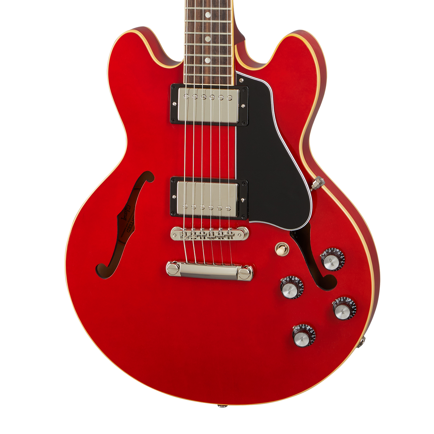 Gibson ES-339 Cherry Electric Guitar