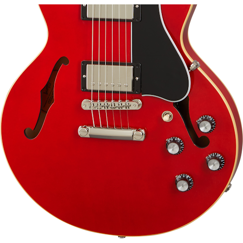 Gibson ES-339 Cherry Electric Guitar
