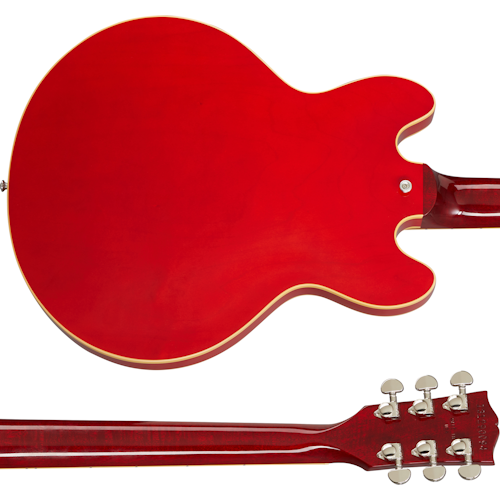 Gibson ES-339 Cherry Electric Guitar