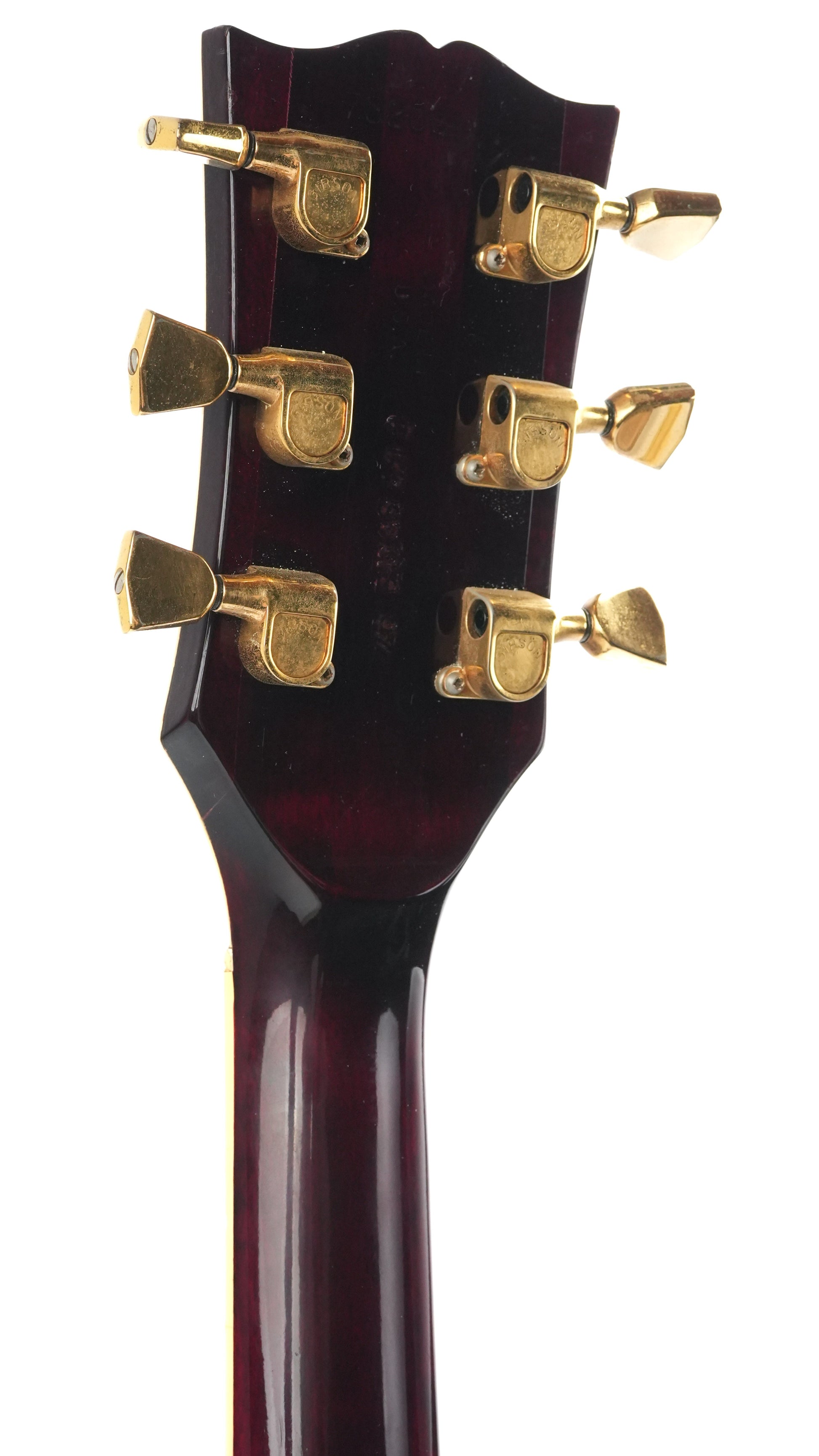 Gibson ES355 TD Wine Red 1979