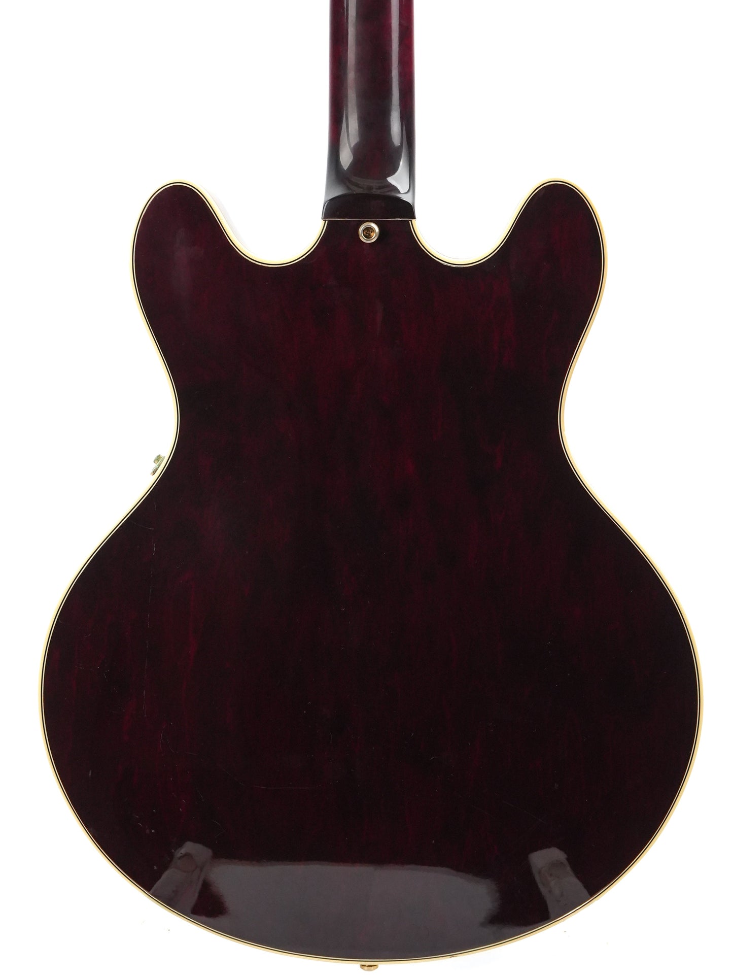 Gibson ES355 TD Wine Red 1979