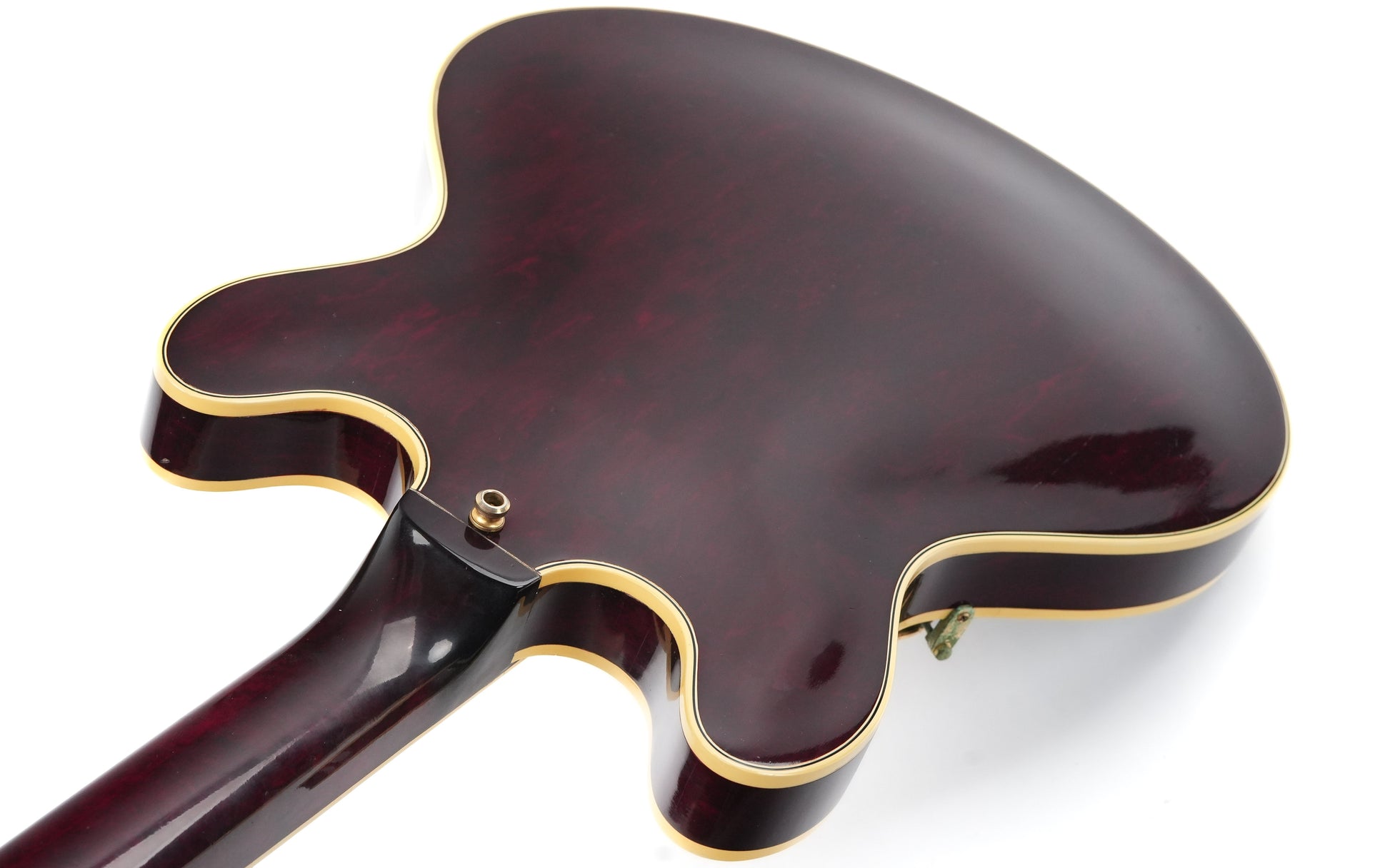 Gibson ES355 TD Wine Red 1979