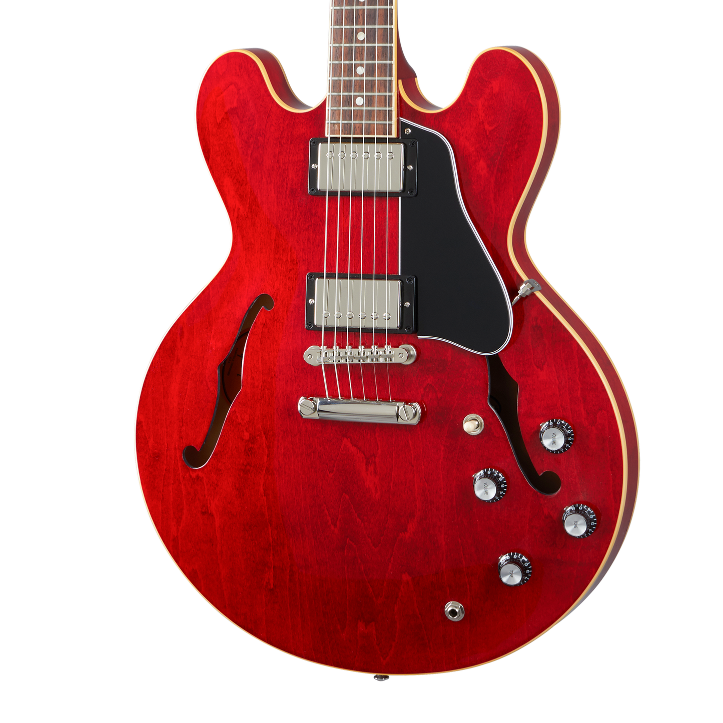 Gibson ES-335 Sixties Cherry Electric Guitar