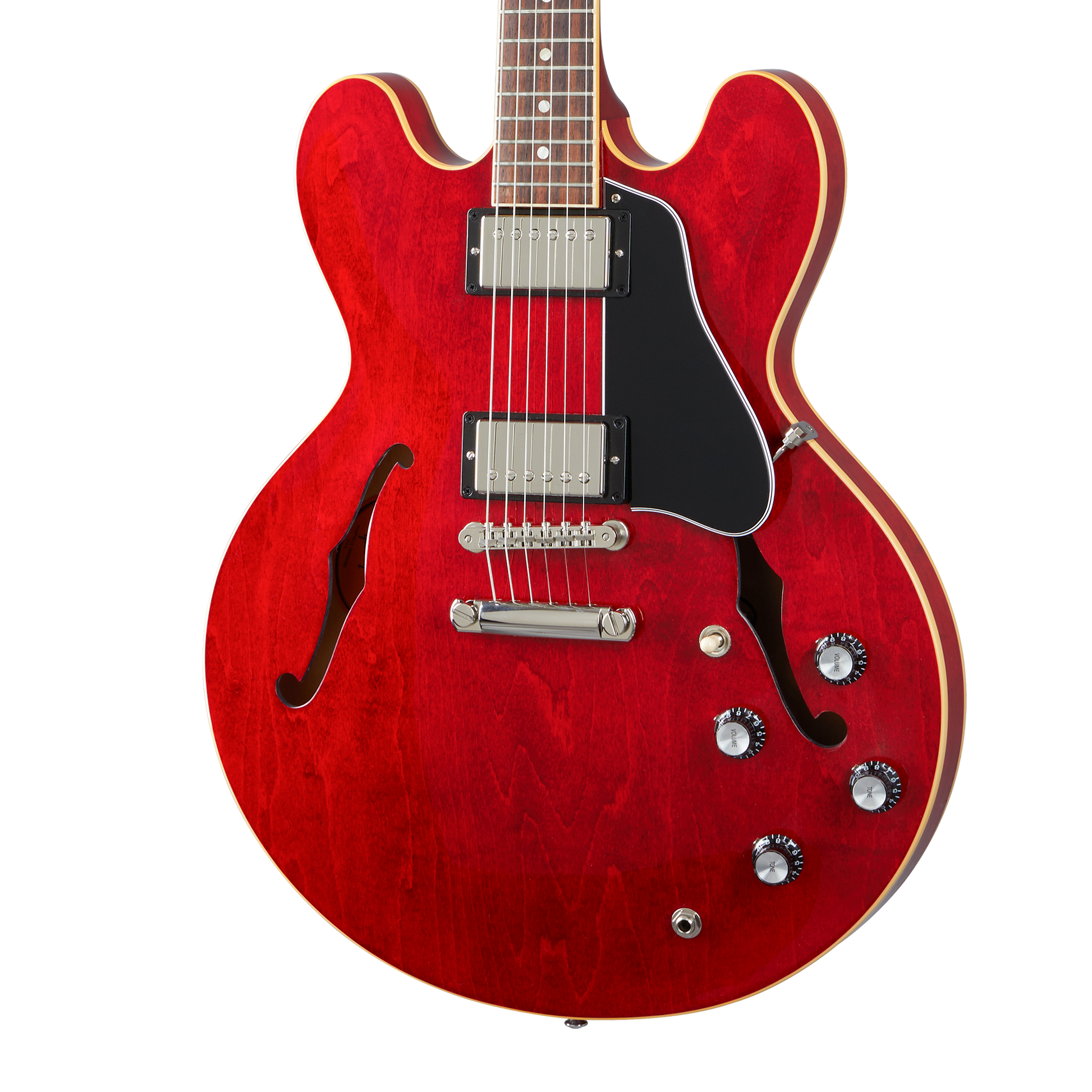 Gibson ES-335 Sixties Cherry Electric Guitar