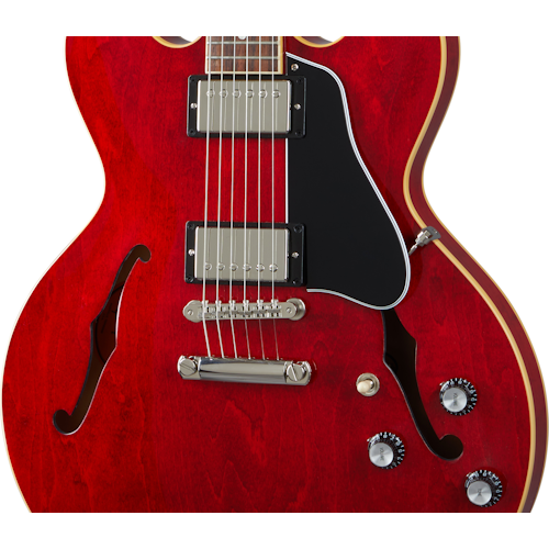 Gibson ES-335 Sixties Cherry Electric Guitar